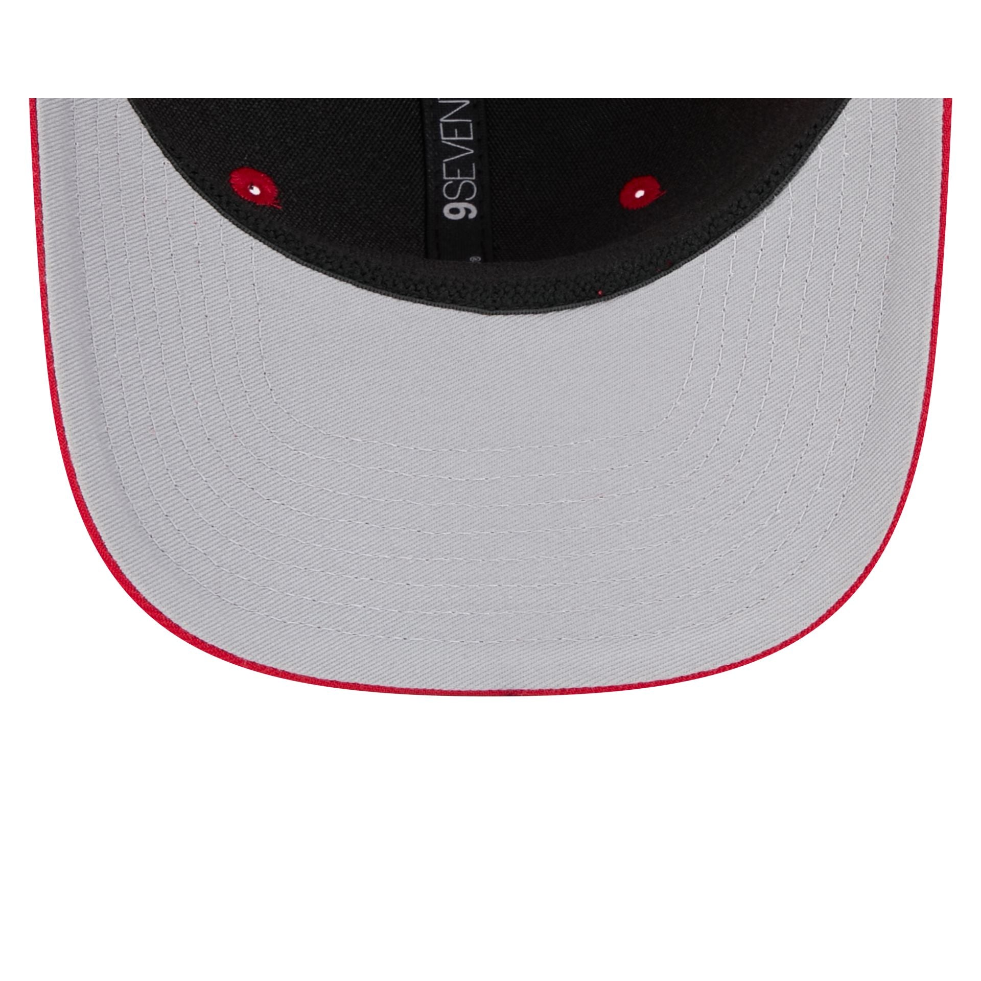 New Jersey Devils 9SEVENTY Stretch-Snap Hat - Image 7