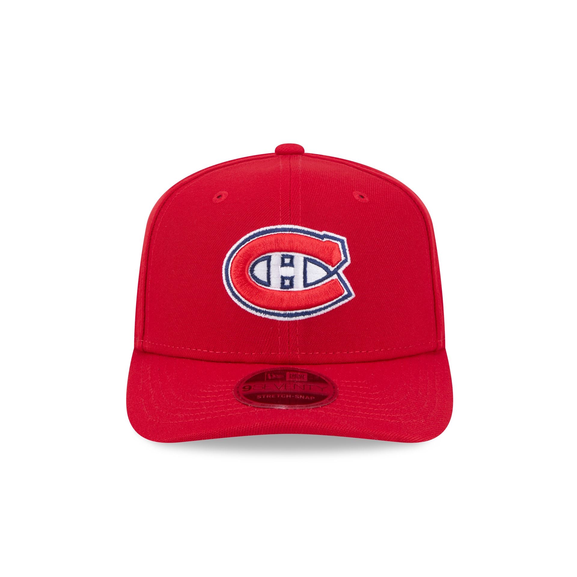 Montreal Canadiens 9SEVENTY Stretch-Snap Hat - Image 2