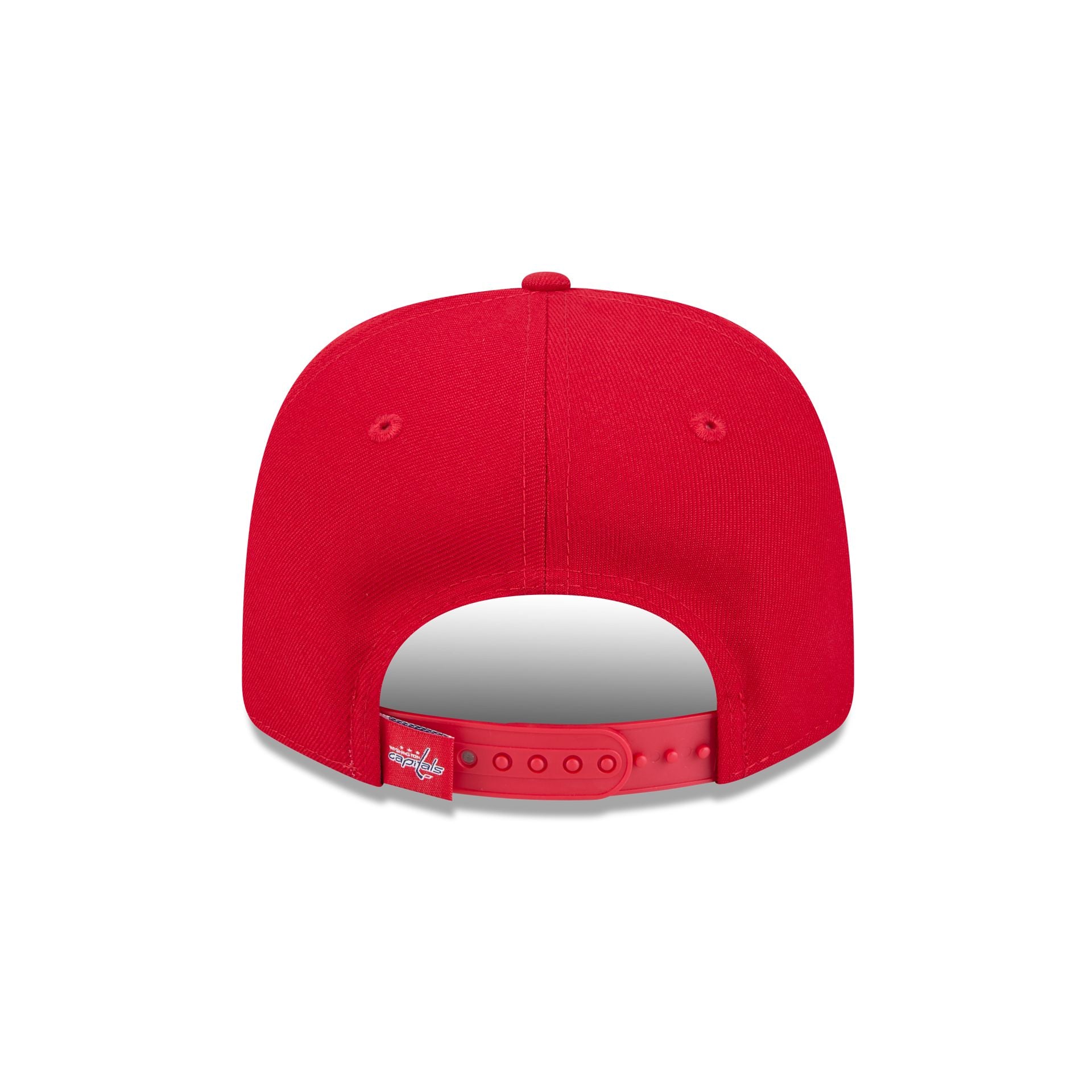 Washington Capitals 9SEVENTY Stretch-Snap Hat - Image 6