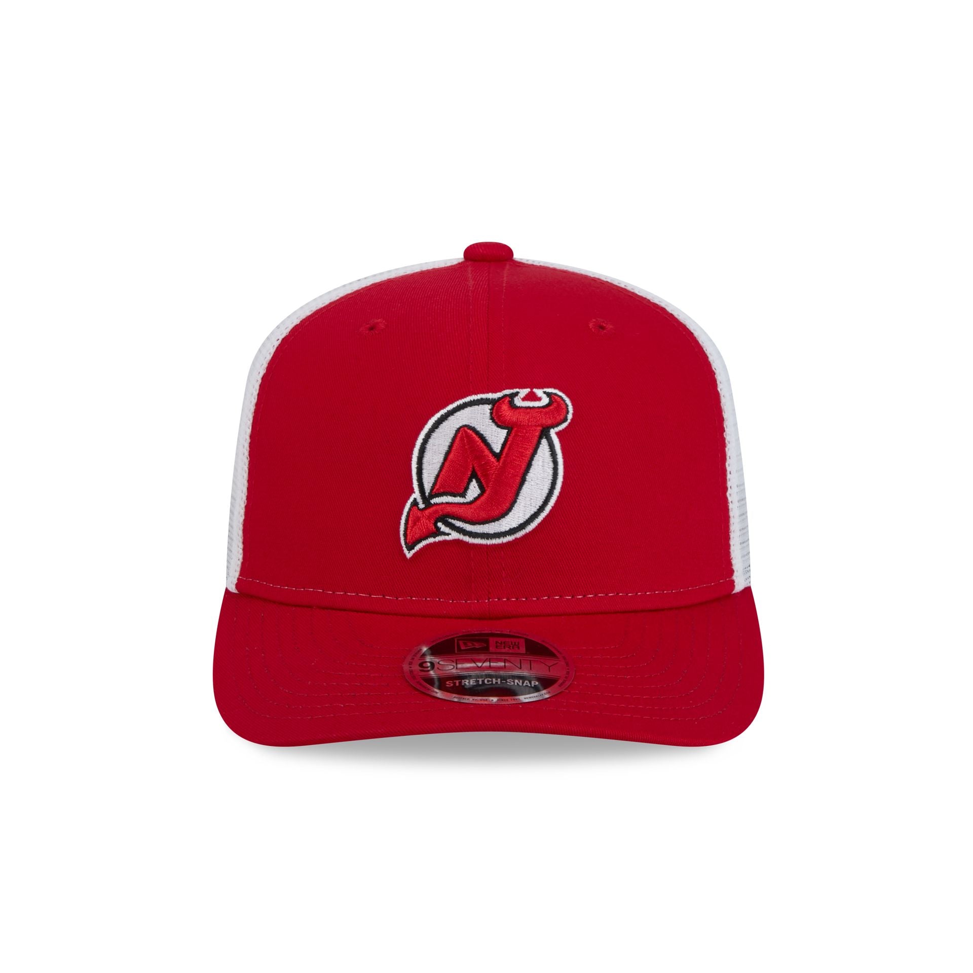 New Jersey Devils Team 9SEVENTY Trucker Hat - Image 2