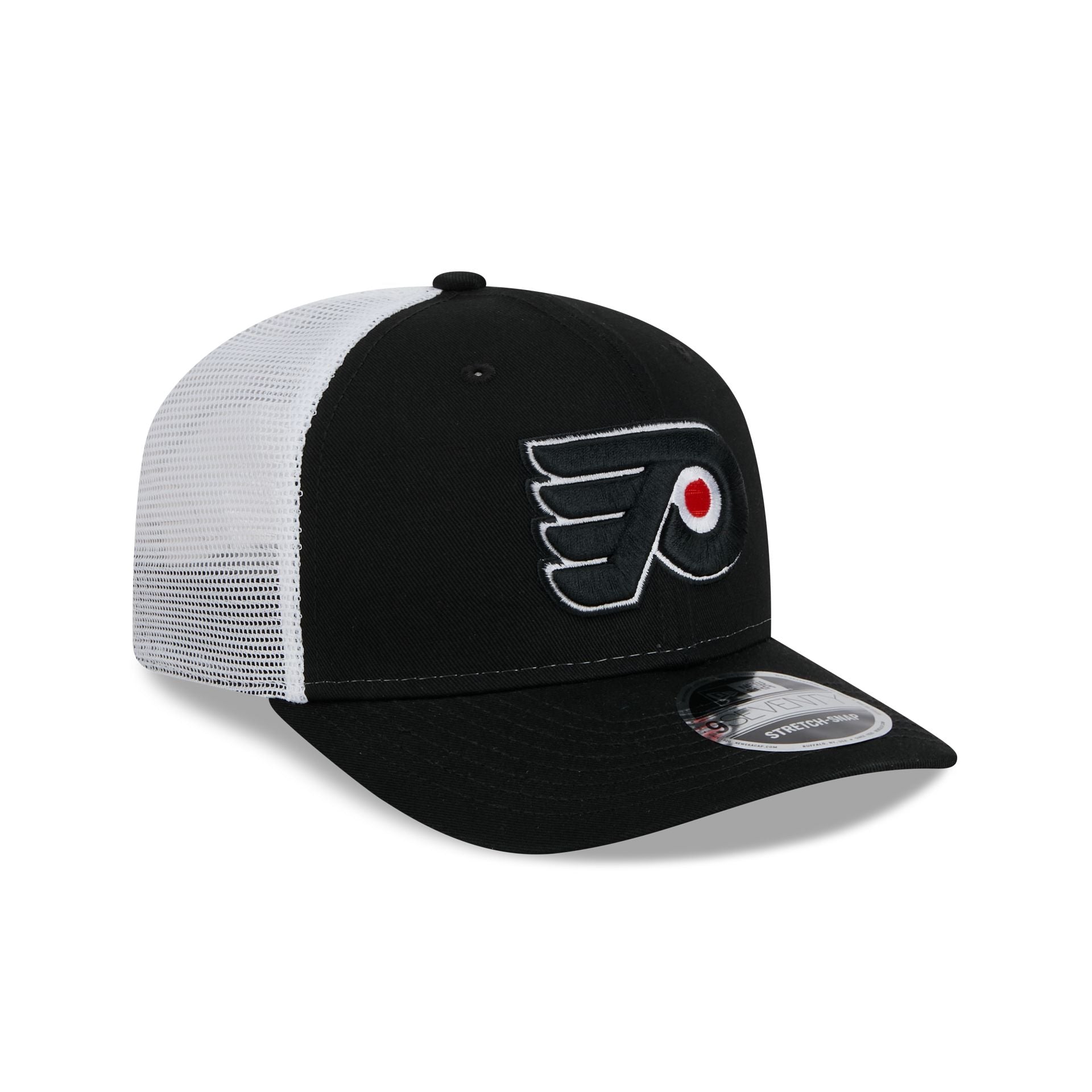 Philadelphia Flyers Team 9SEVENTY Trucker Hat - Image 3