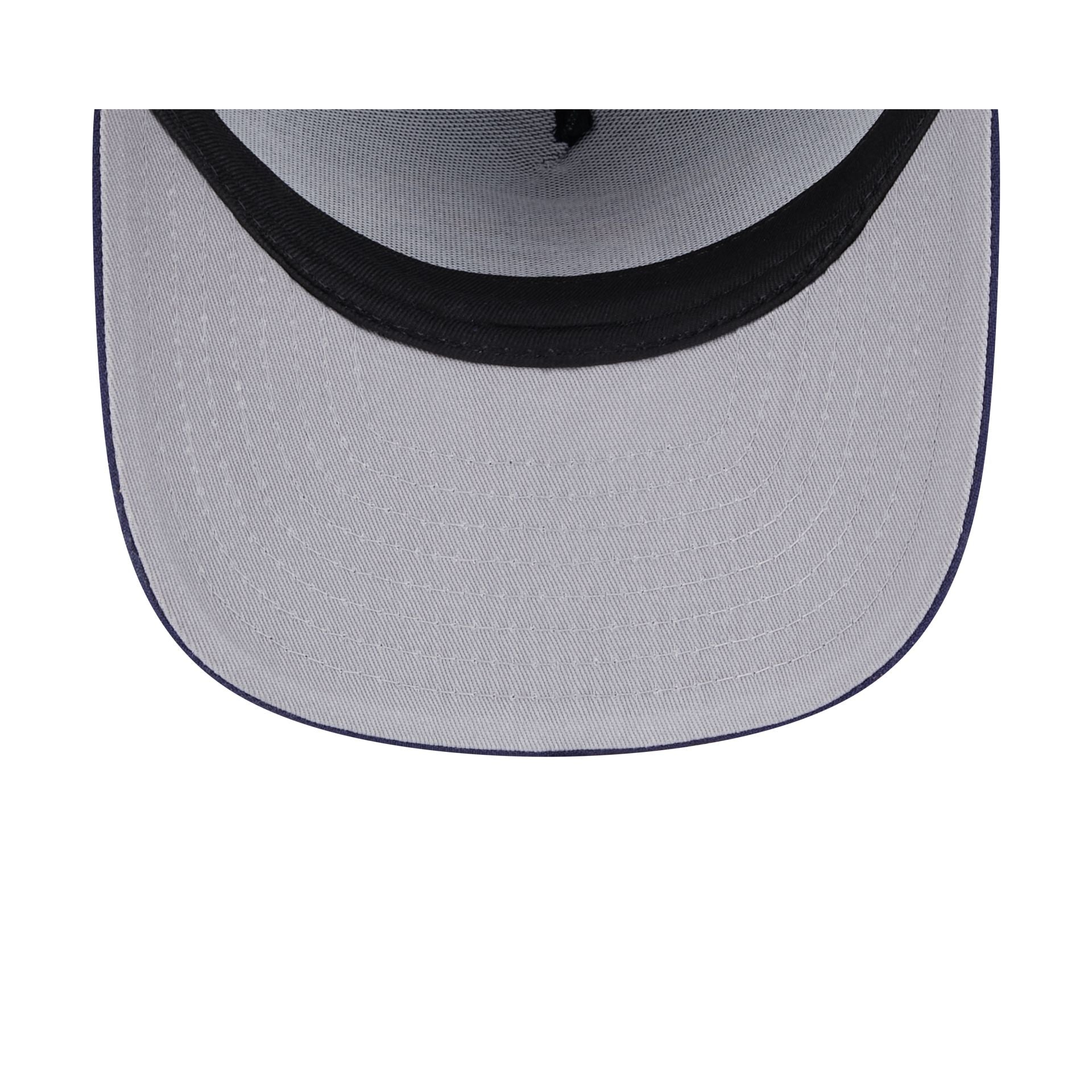 Nashville Predators Team 9FIFTY A-Frame Snapback Hat - Image 7