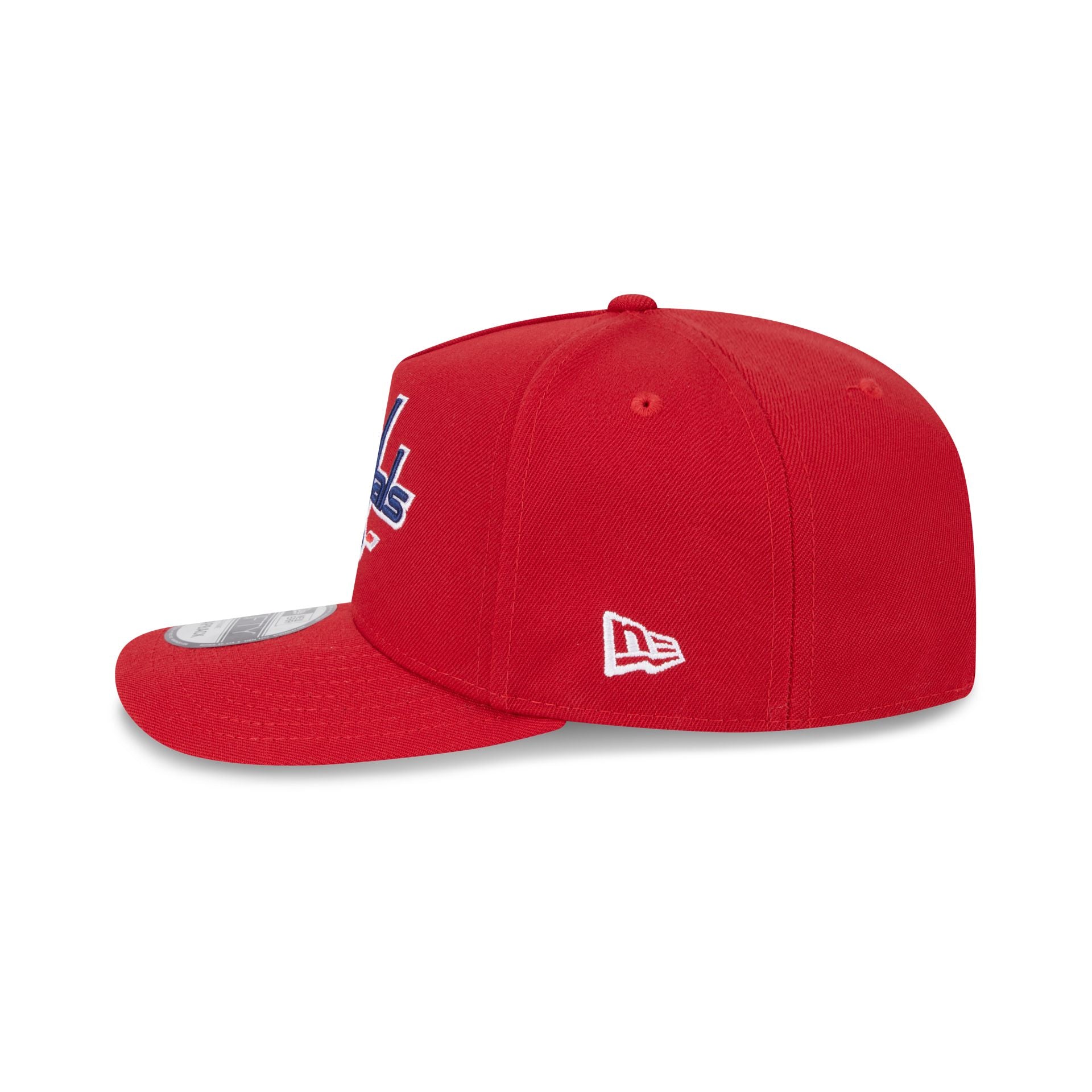 Washington Capitals Team 9FIFTY A-Frame Snapback Hat - Image 4