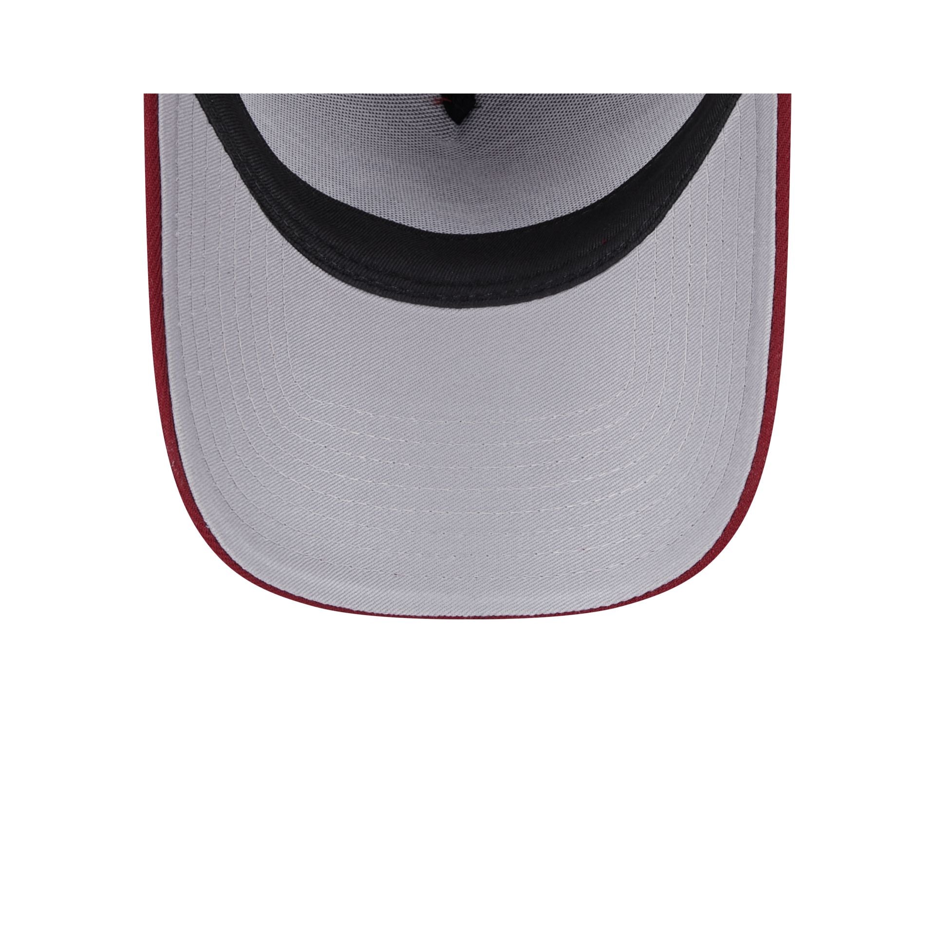 Colorado Avalanche Team 9FORTY A-Frame Snapback Hat - Image 7