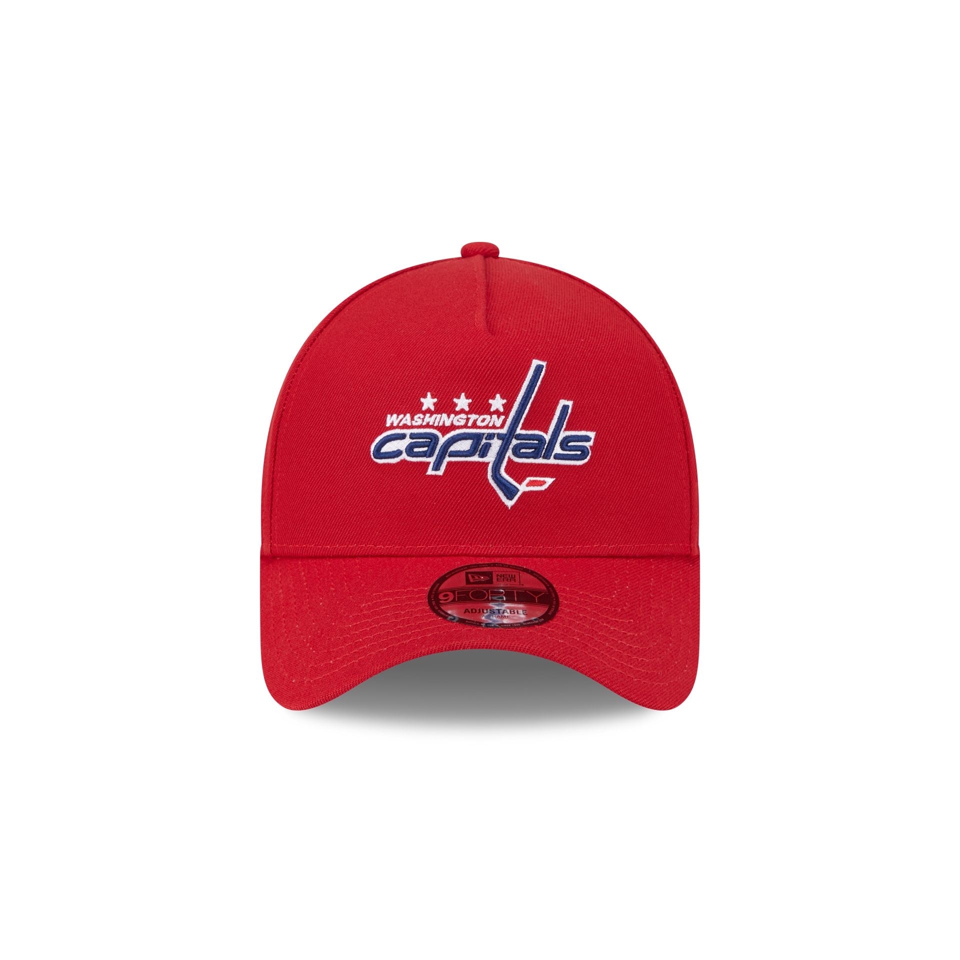Washington Capitals Team 9FORTY A-Frame Snapback Hat - Image 2