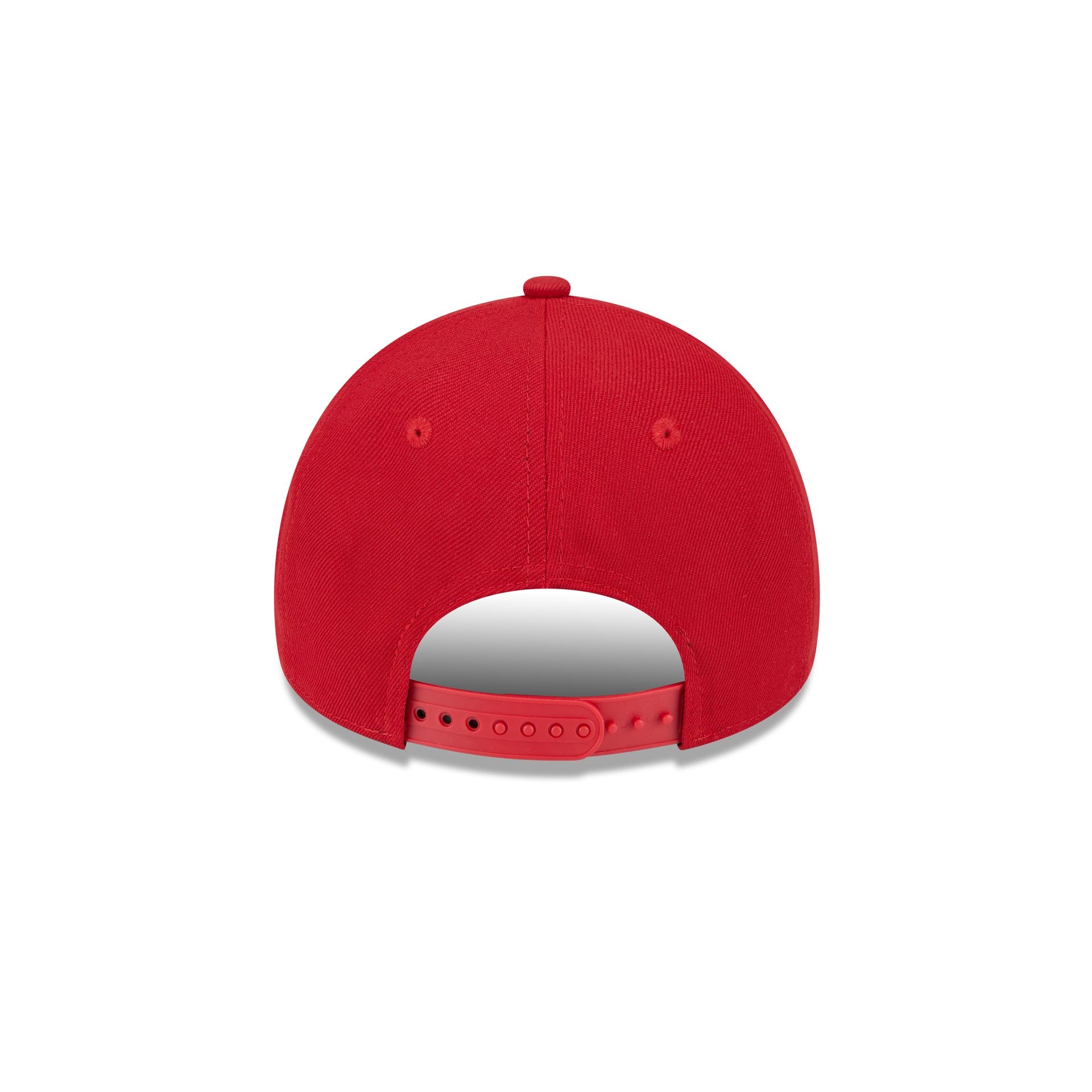 Washington Capitals Team 9FORTY A-Frame Snapback Hat - Image 6