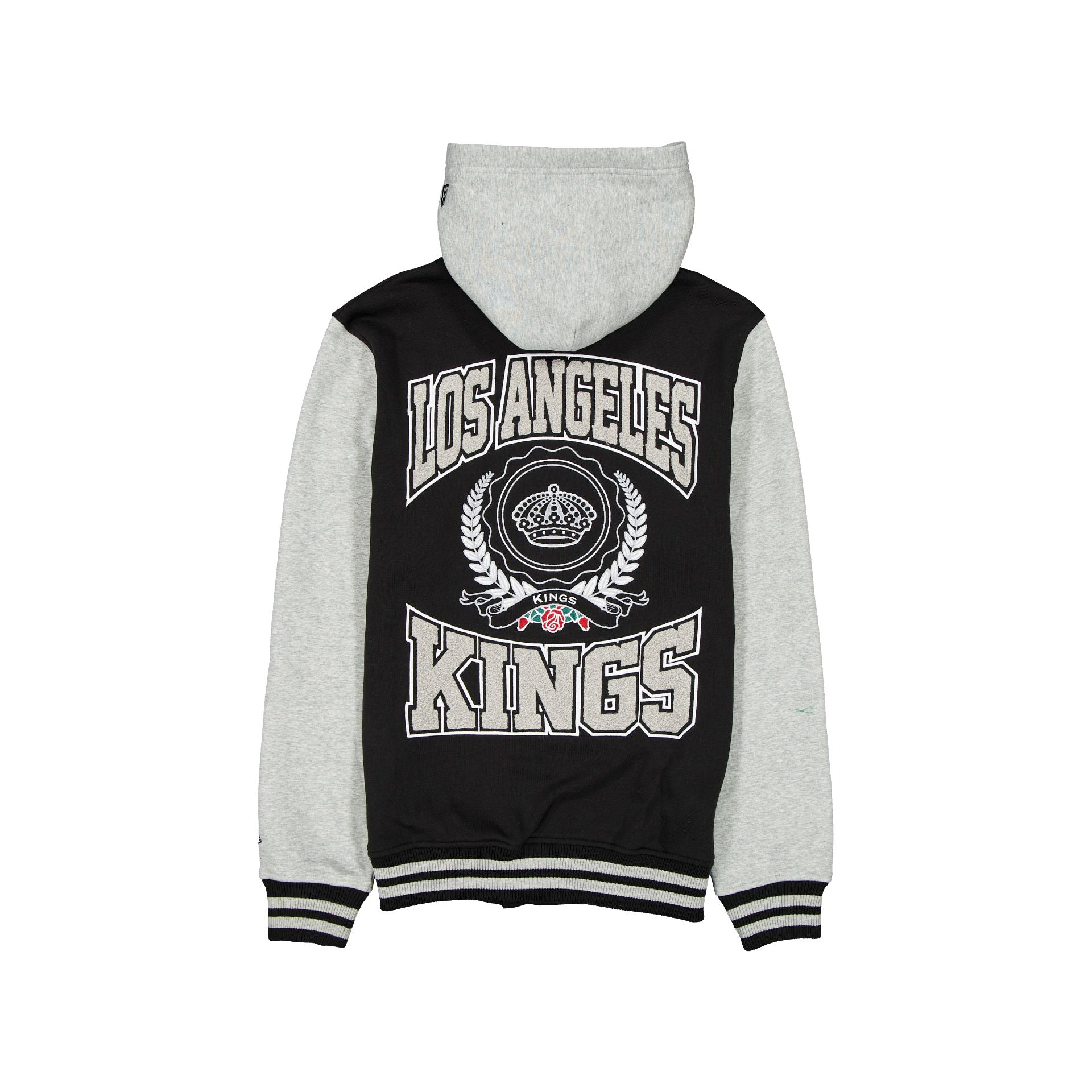 Los Angeles Kings Throwback Prep Jacket - Image 2