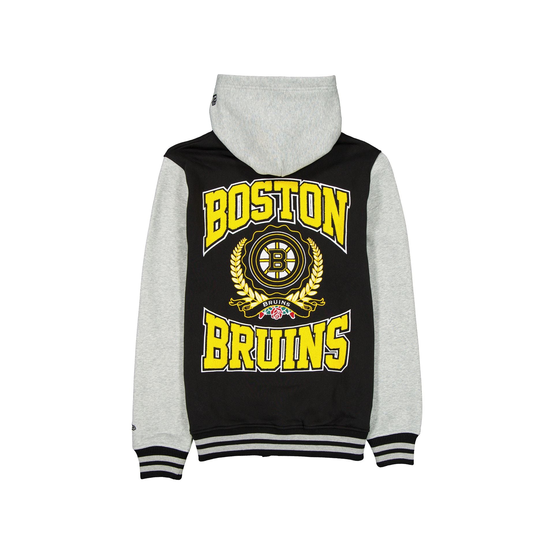 Boston Bruins Throwback Prep Jacket - Image 2