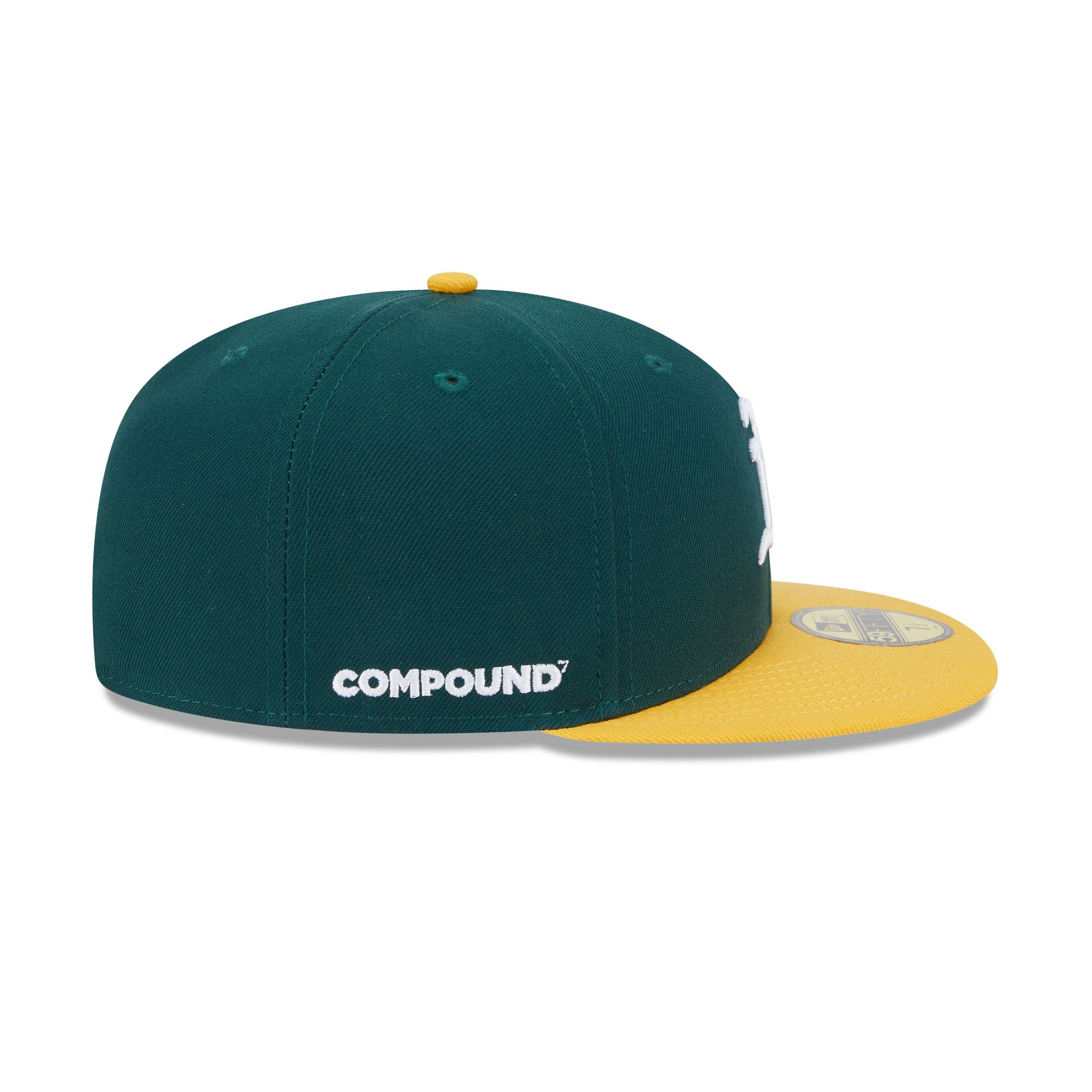 Compound x Athletics 59FIFTY Fitted Hat - Image 4