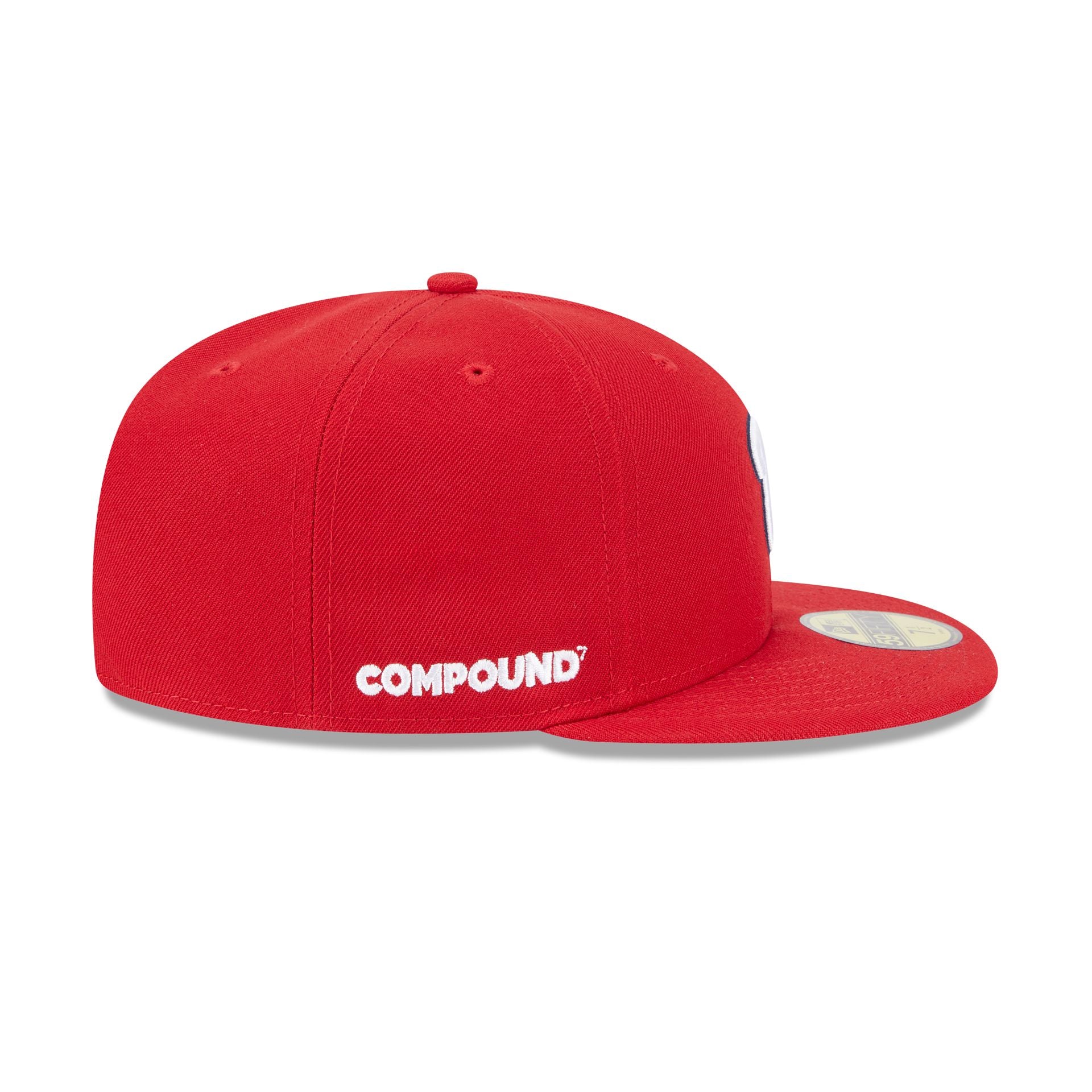 Compound x Washington Nationals 59FIFTY Fitted Hat - Image 4