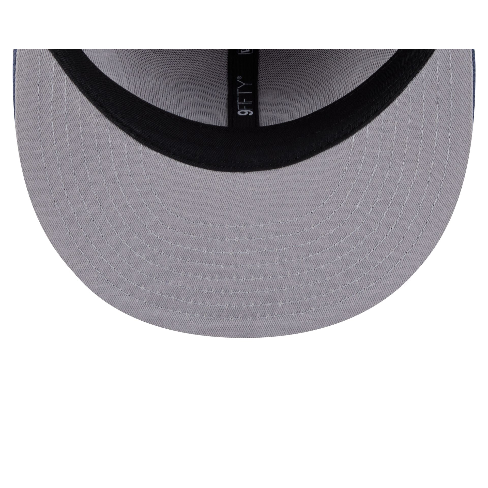 Colorado Avalanche Red 9FIFTY Snapback Hat - Image 7