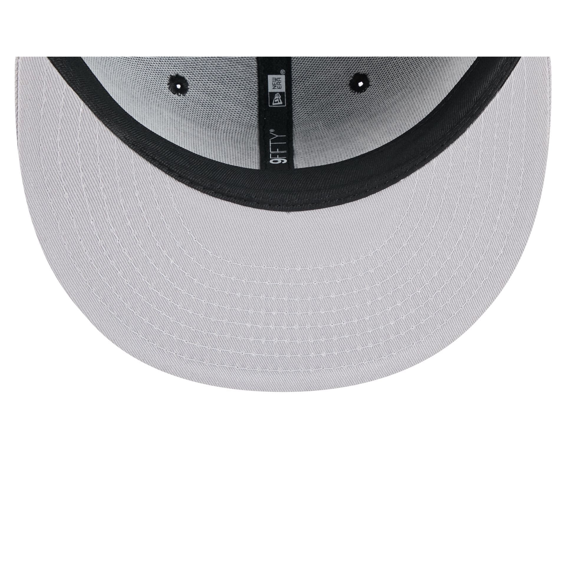 Los Angeles Kings Black 9FIFTY Snapback Hat - Image 7