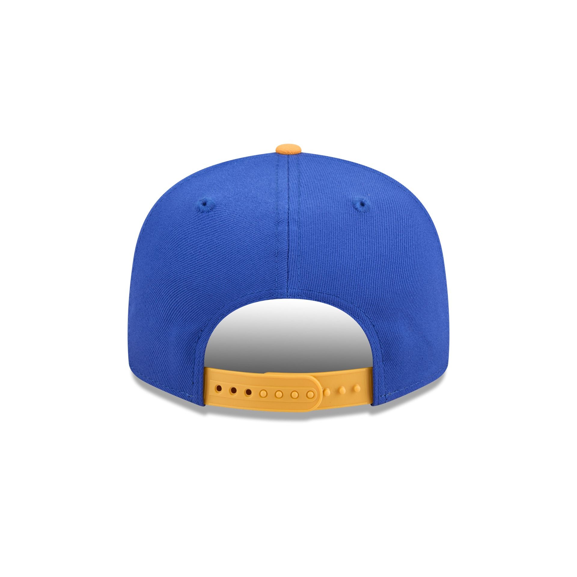 Buffalo Sabres Yellow Visor 9FIFTY Snapback Hat - Image 6