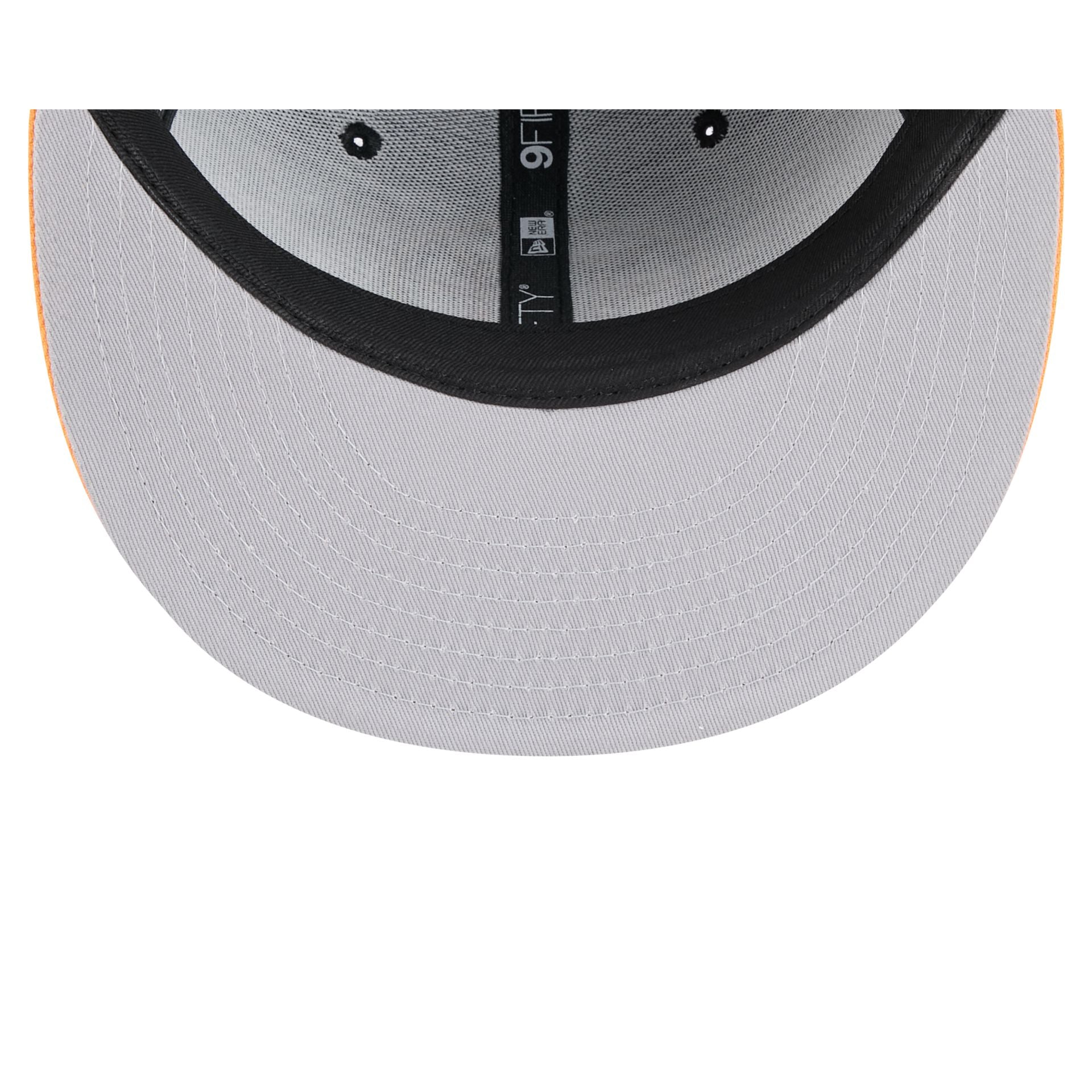 Boston Bruins Yellow Visor 9FIFTY Snapback Hat - Image 7