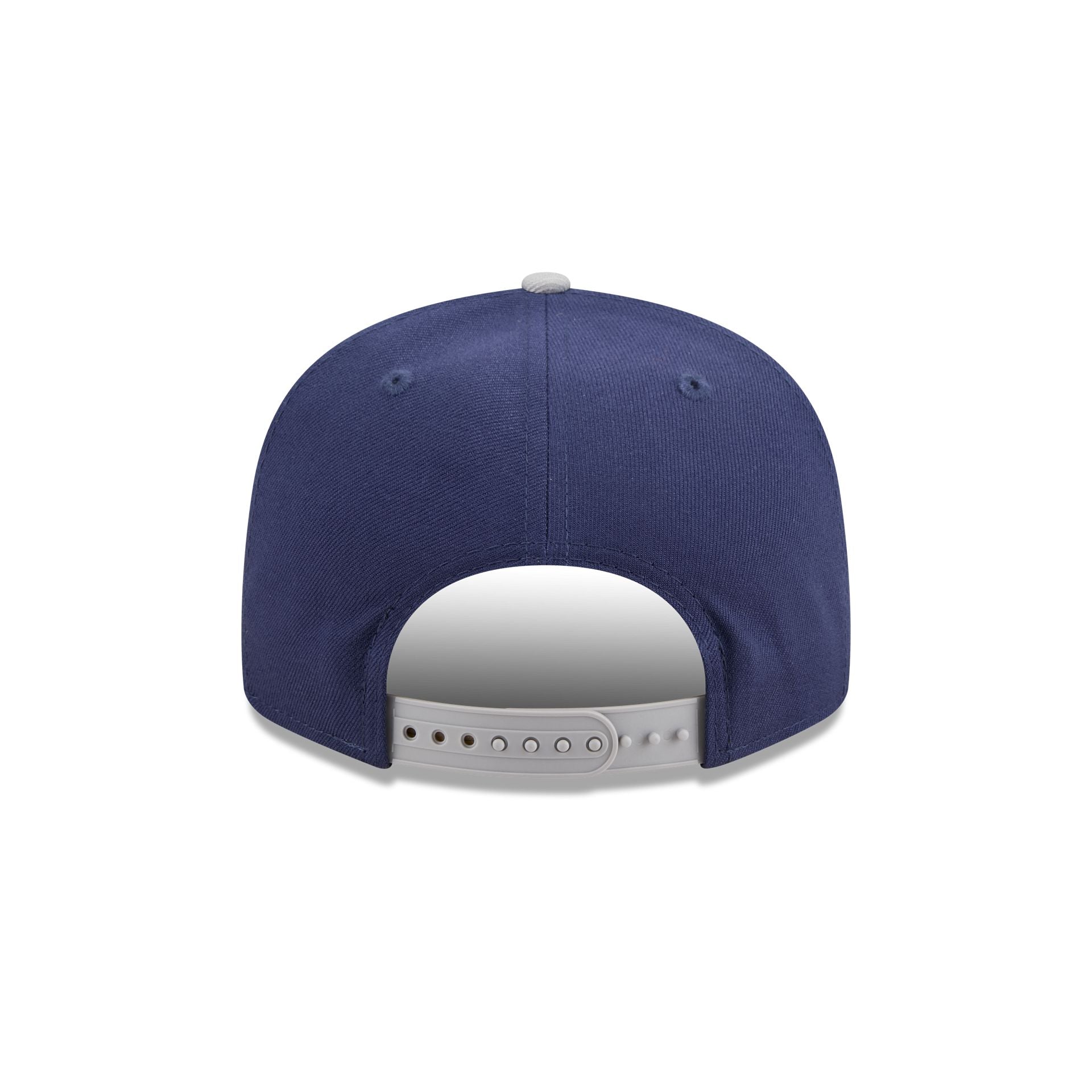 Toronto Maple Leafs Navy 9FIFTY Snapback Hat - Image 6