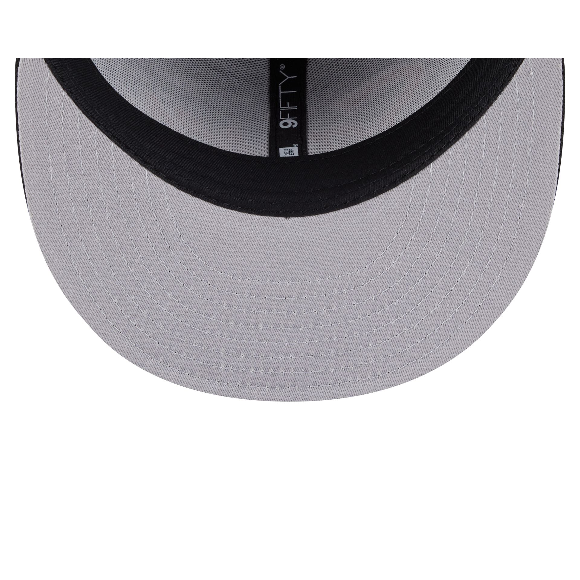 Buffalo Sabres Alt Script 9FIFTY Snapback Hat - Image 7