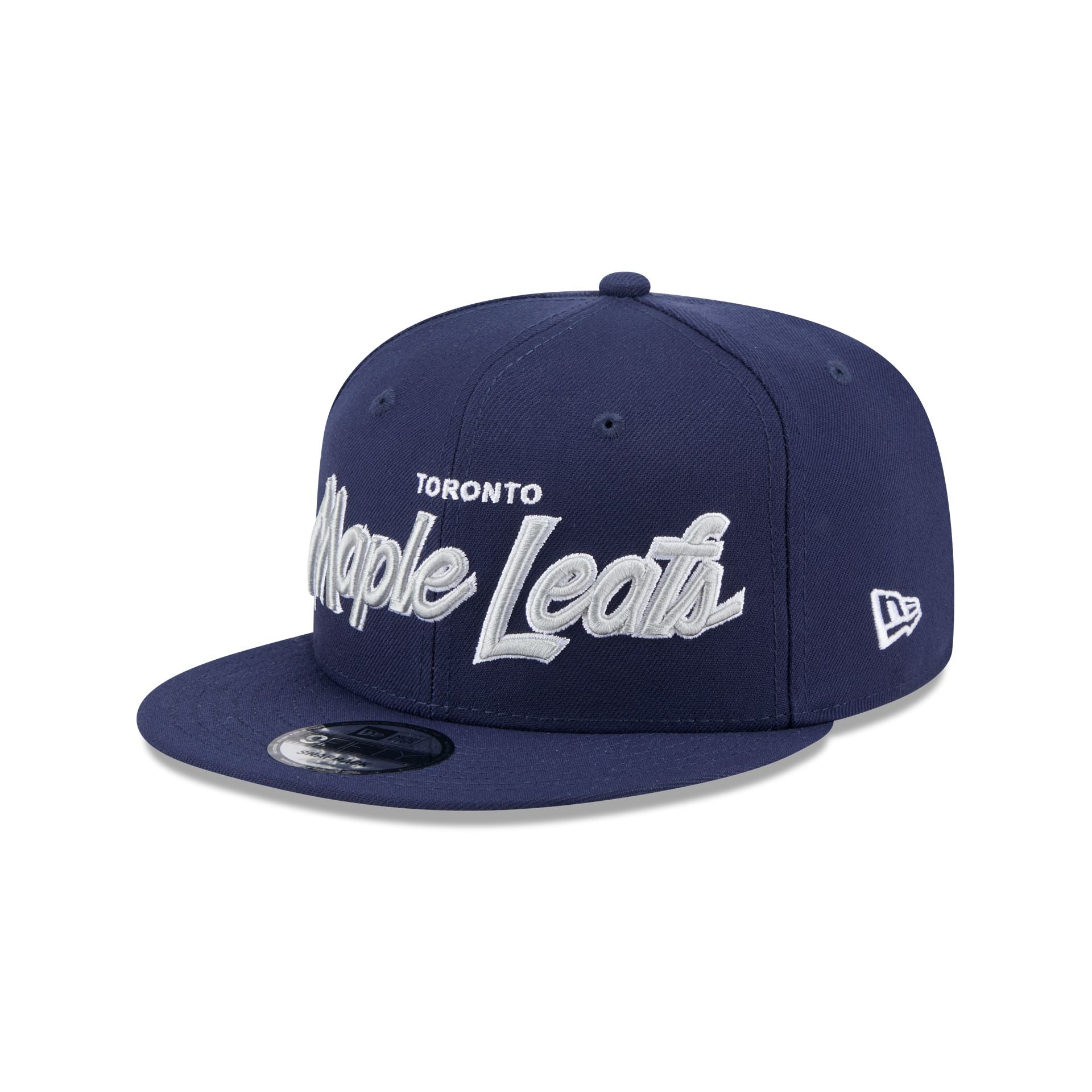 Toronto Maple Leafs Script 9FIFTY Snapback Hat