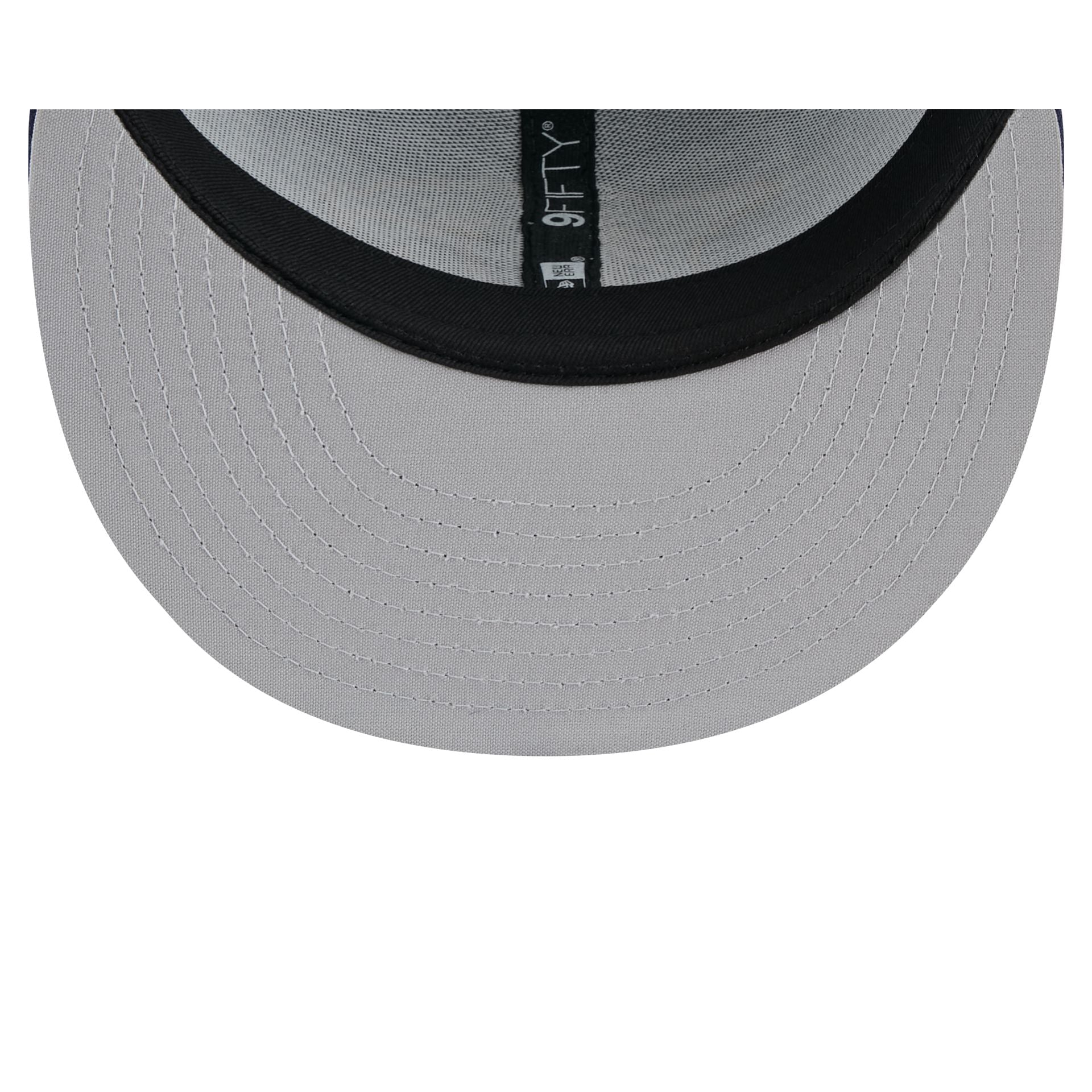 Nashville Predators Team Tag 9FIFTY Trucker Hat - Image 7