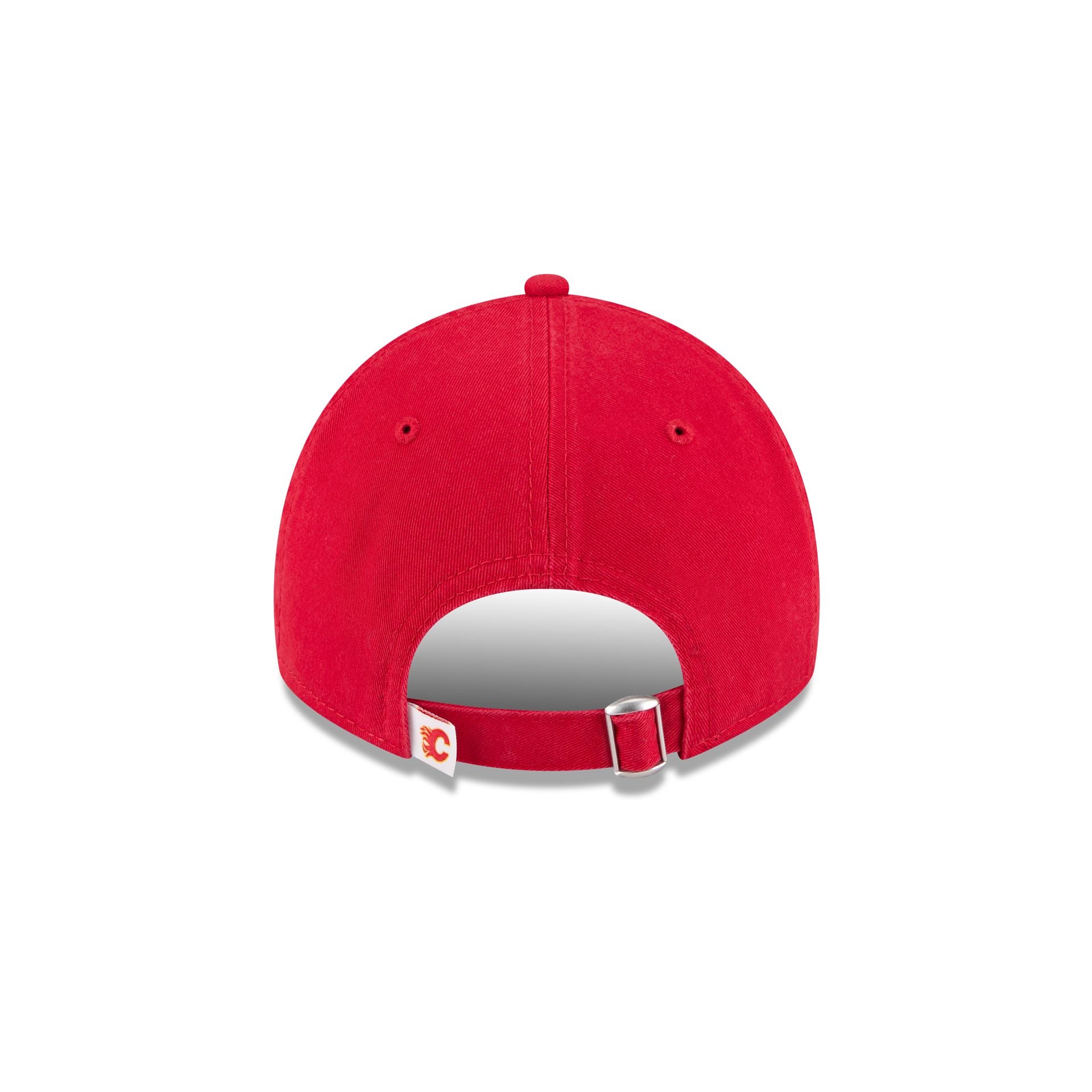 Calgary Flames Team Tag 9TWENTY Adjustable Hat - Image 6