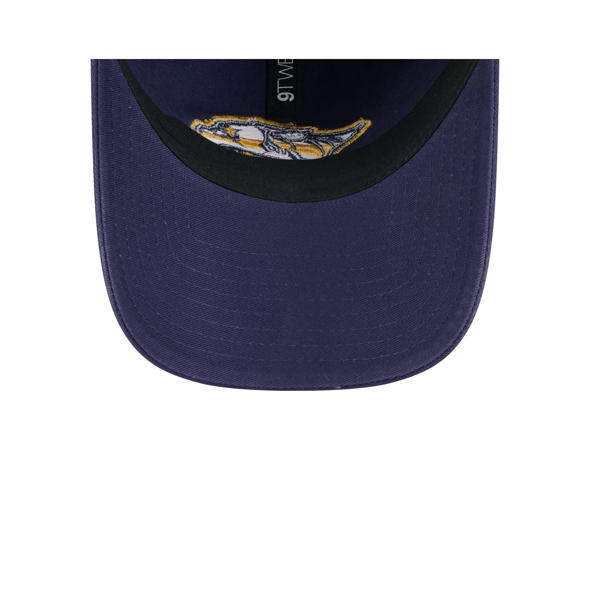 Nashville Predators Team Tag 9TWENTY Adjustable Hat - Image 7