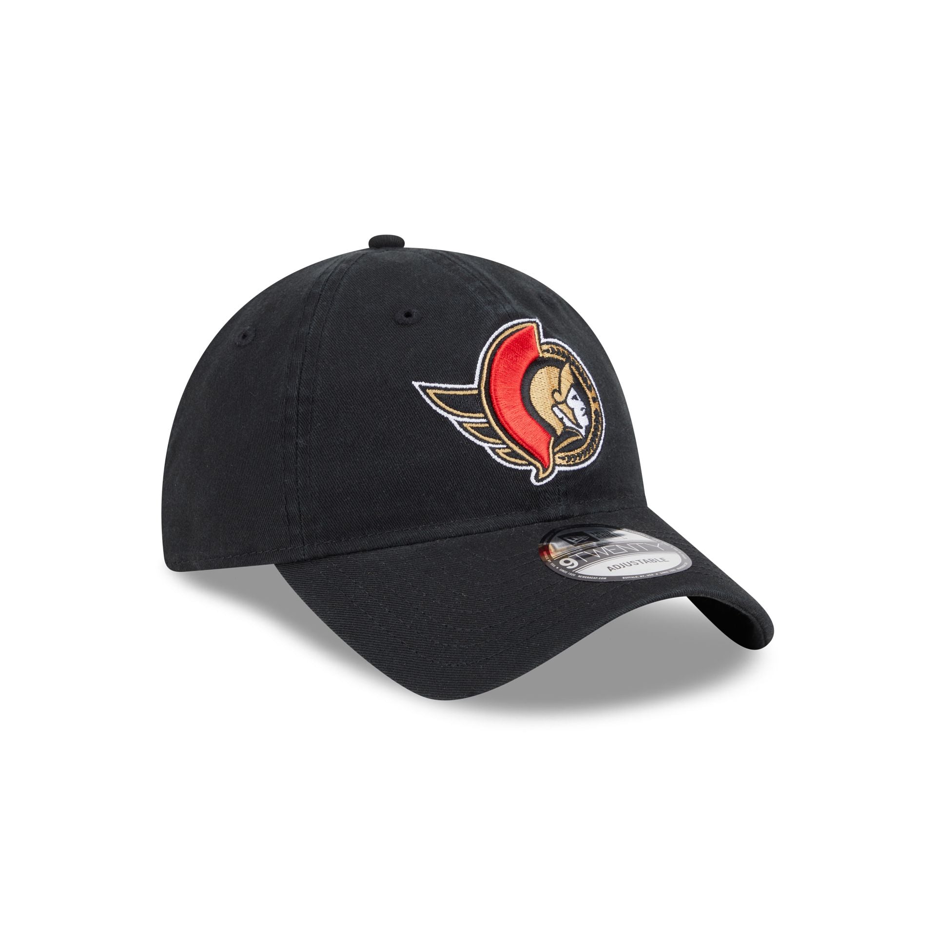 Ottawa Senators Team Tag 9TWENTY Adjustable Hat - Image 3