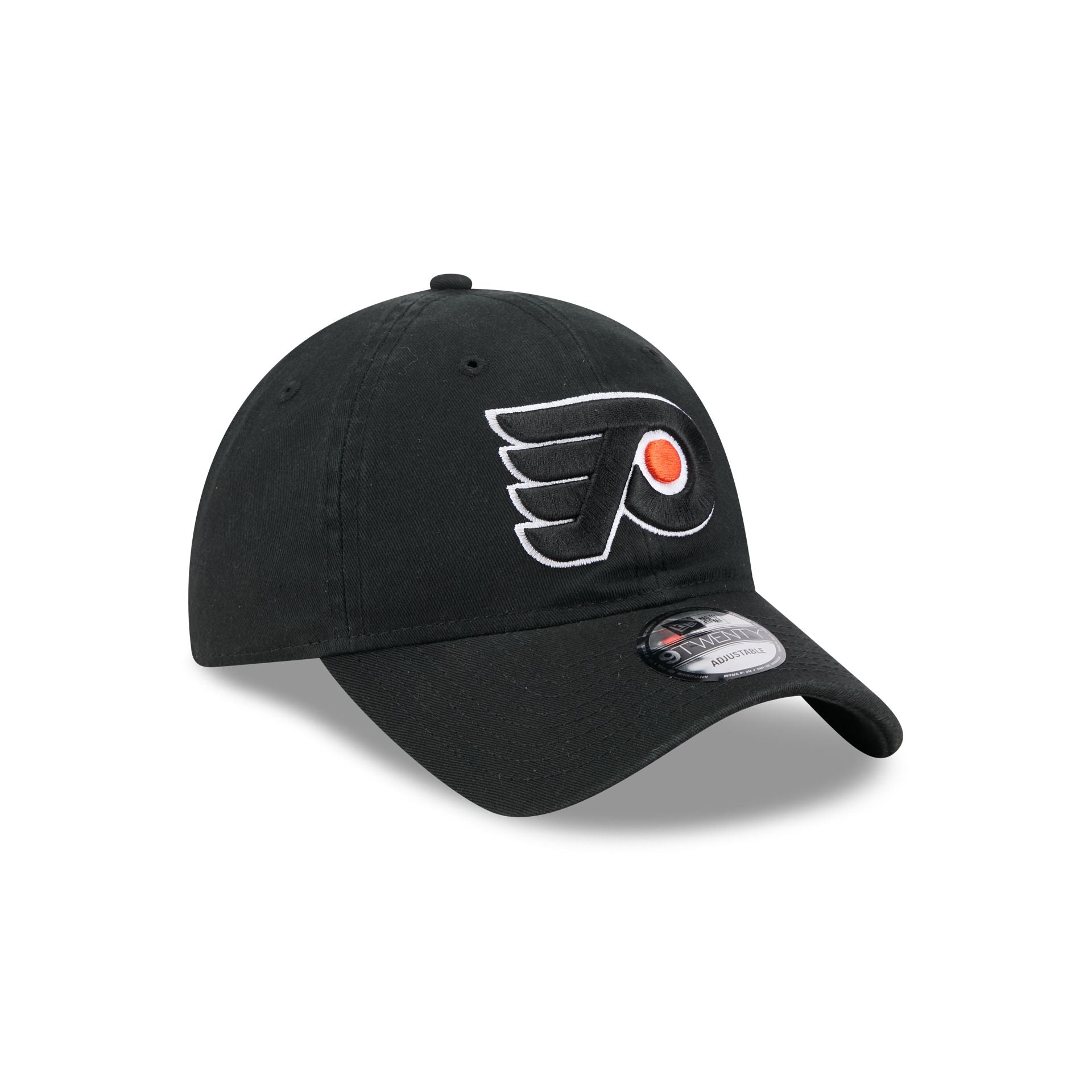 Philadelphia Flyers Team Tag 9TWENTY Adjustable Hat - Image 3