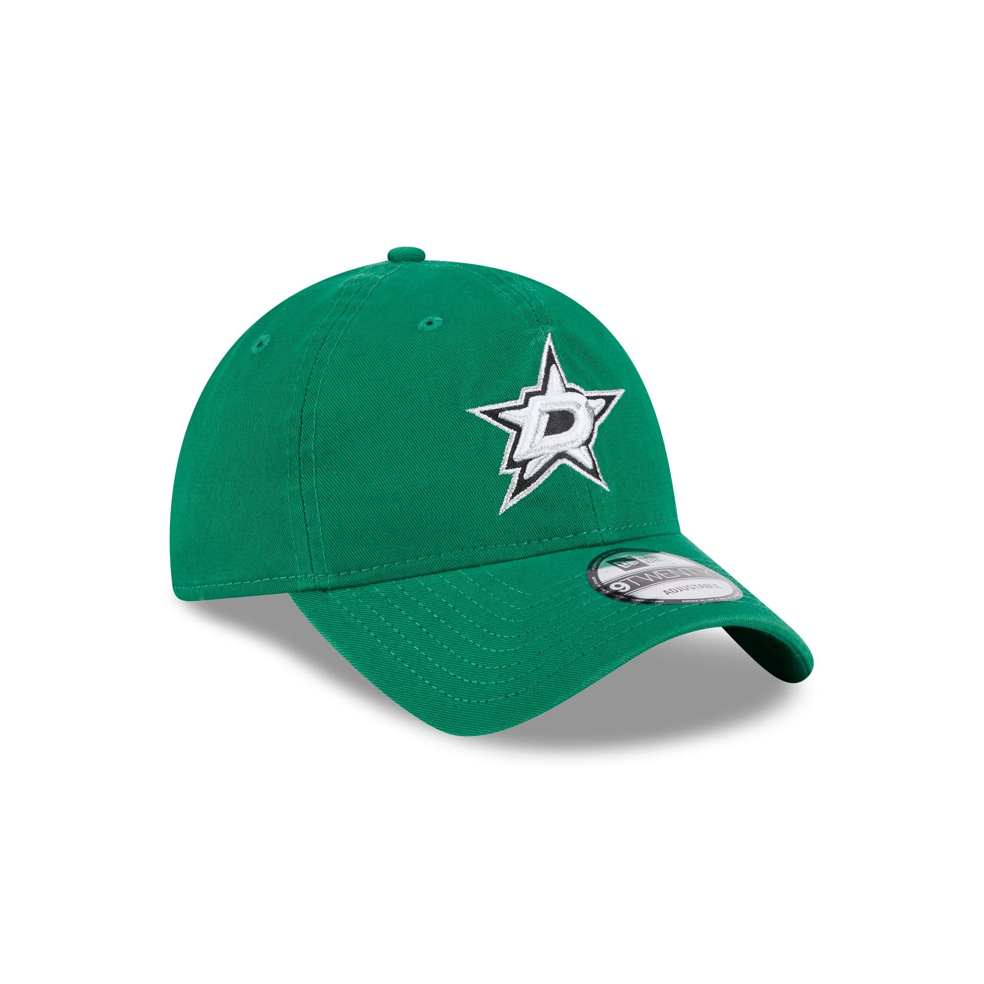 Dallas Stars Team Tag 9TWENTY Adjustable Hat - Image 3