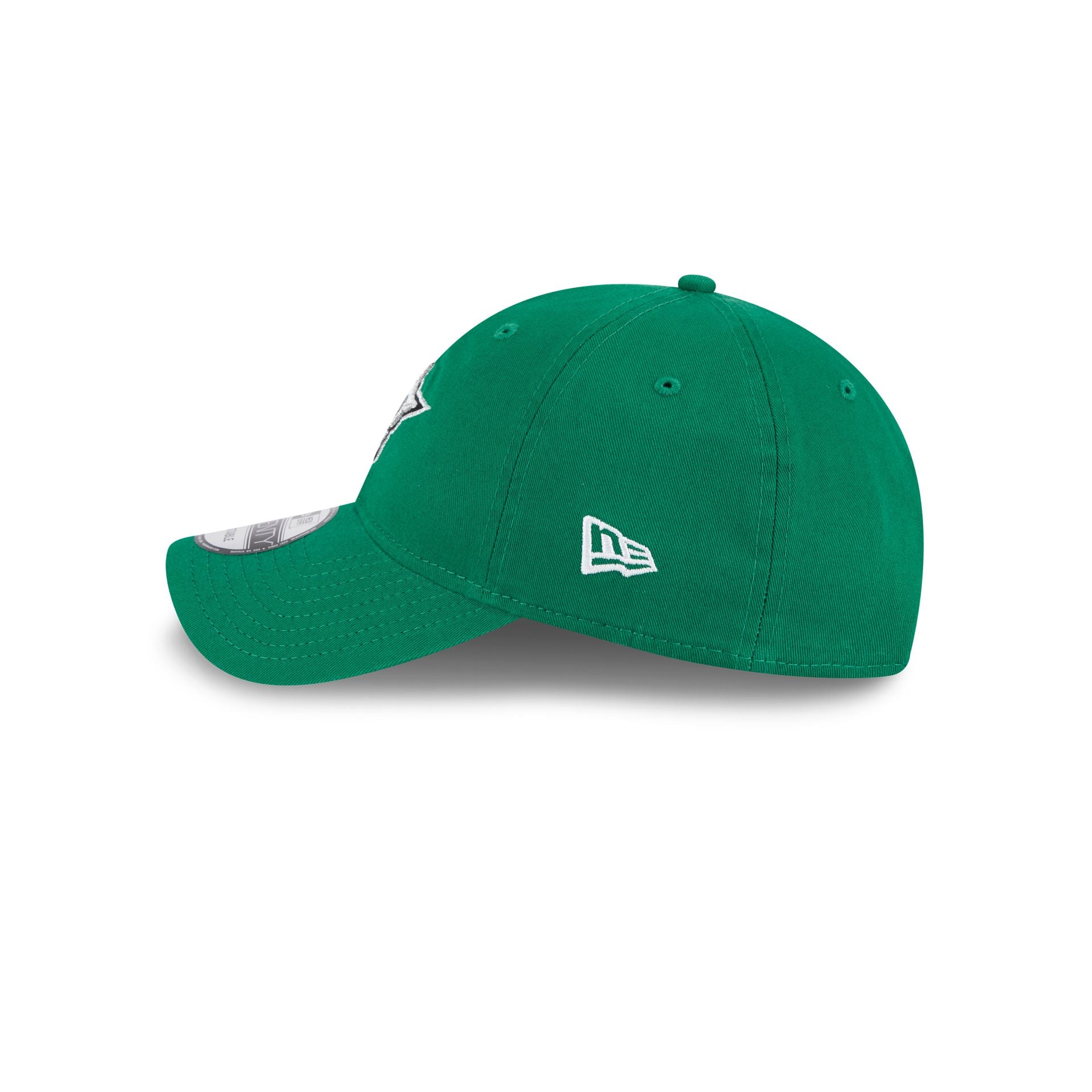 Dallas Stars Team Tag 9TWENTY Adjustable Hat - Image 4