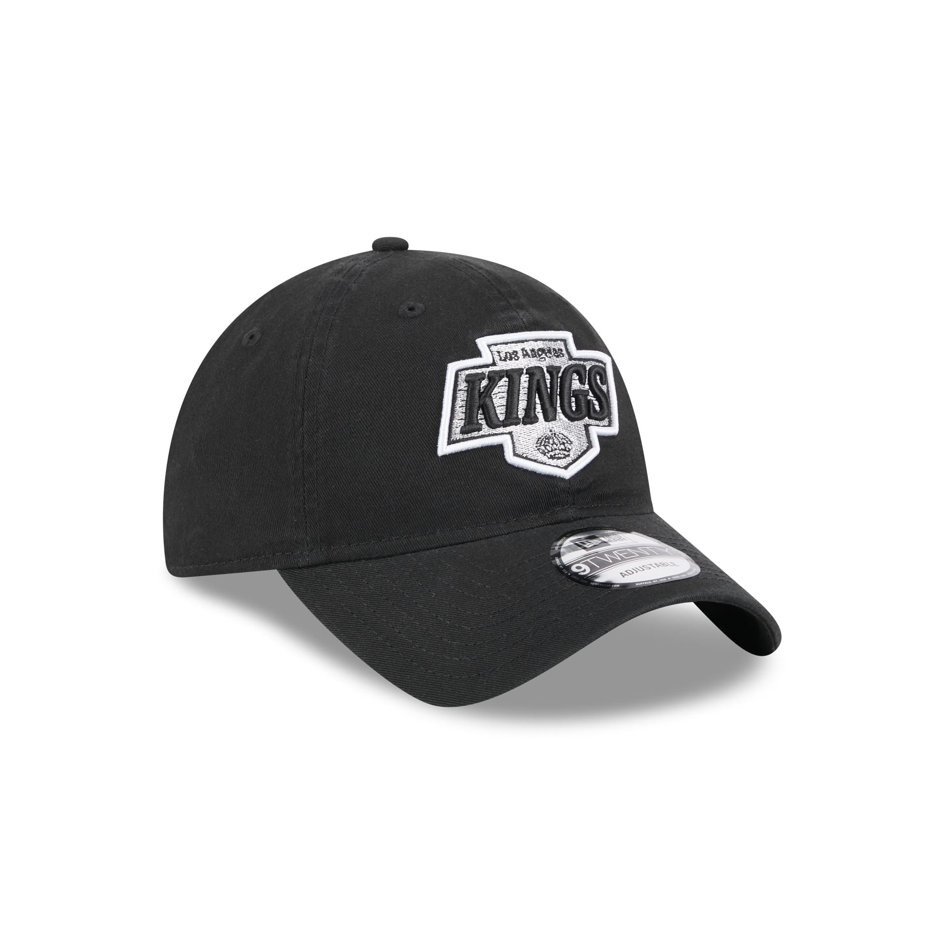 Los Angeles Kings Team Tag 9TWENTY Adjustable Hat - Image 3