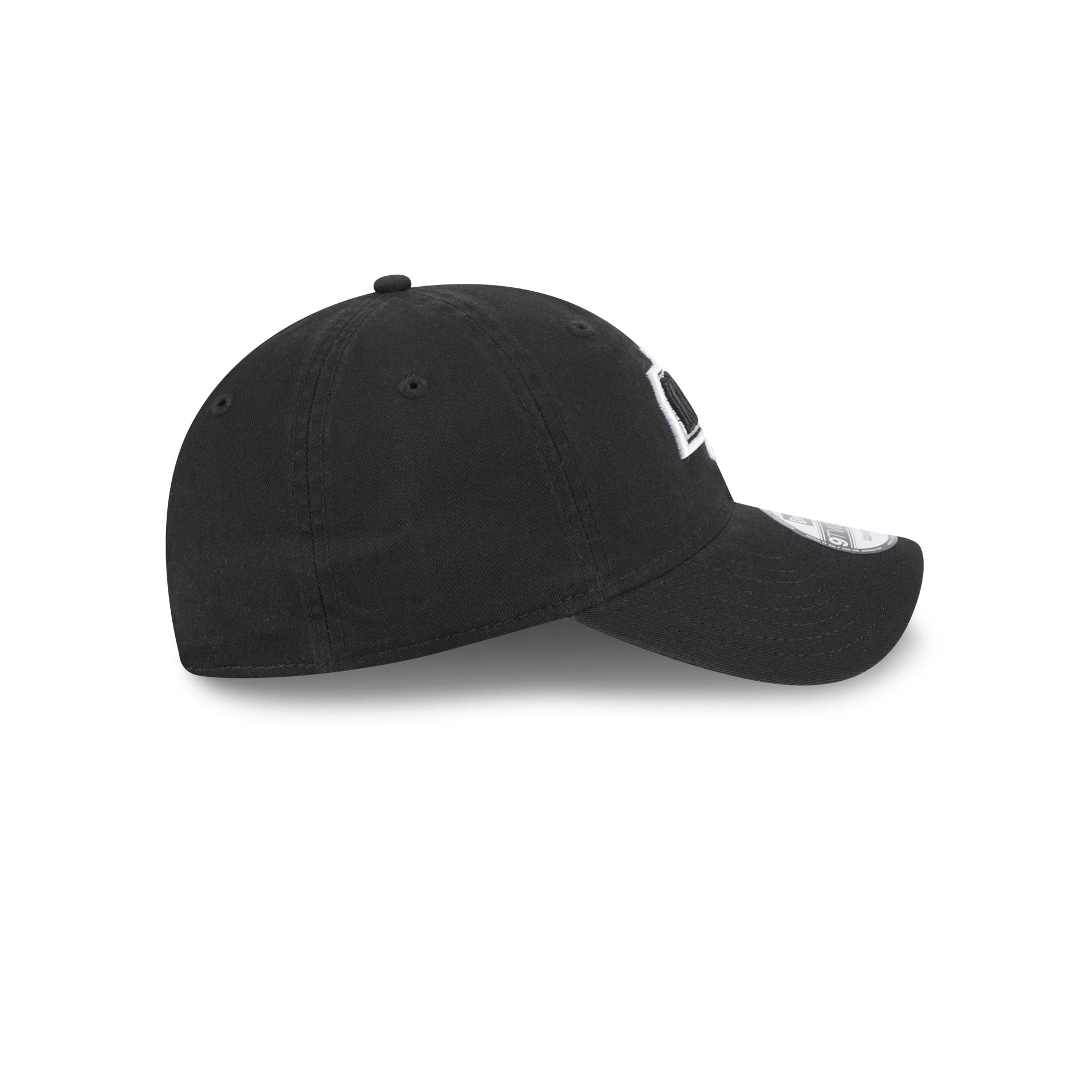 Los Angeles Kings Team Tag 9TWENTY Adjustable Hat - Image 5