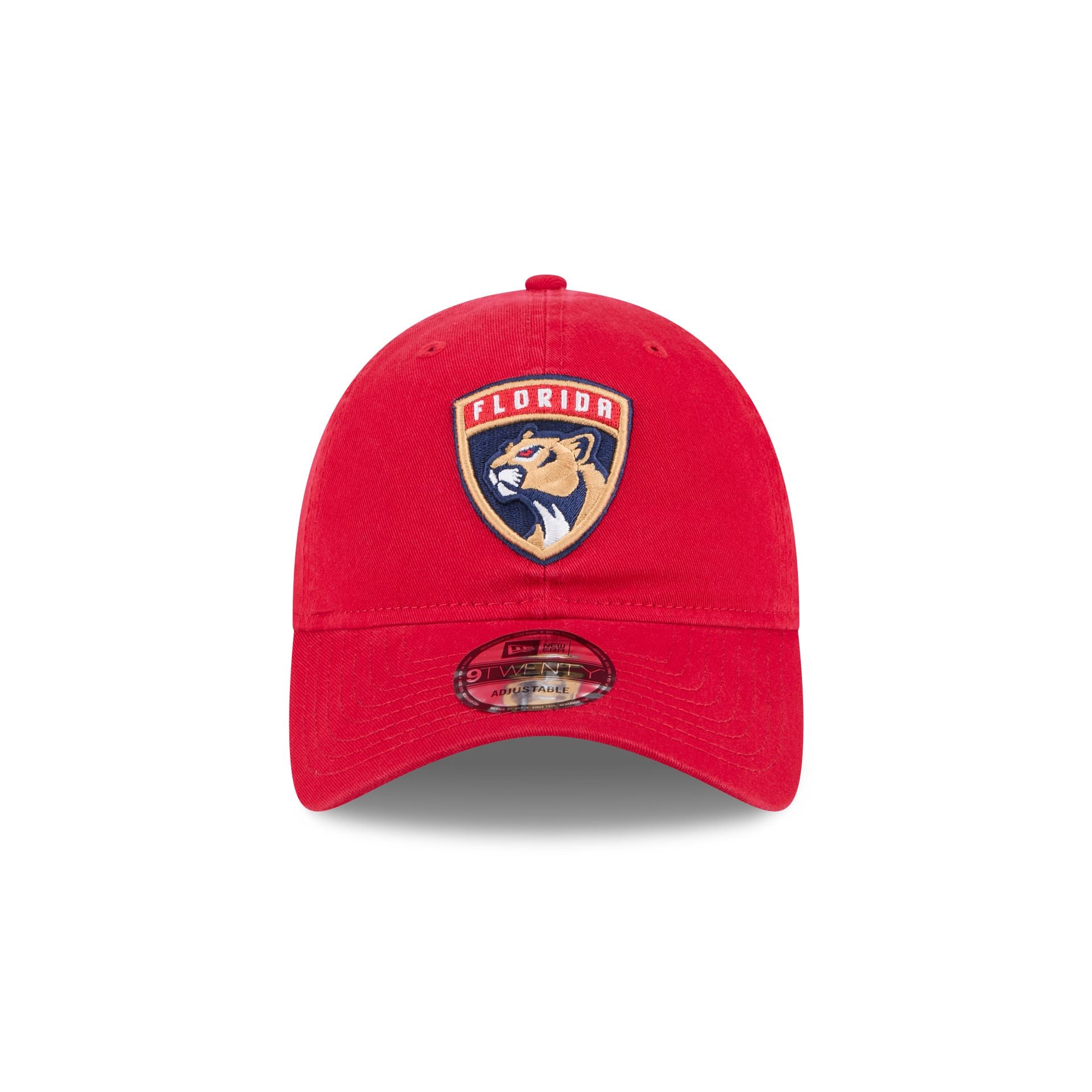 Florida Panthers Team Tag 9TWENTY Adjustable Hat - Image 2