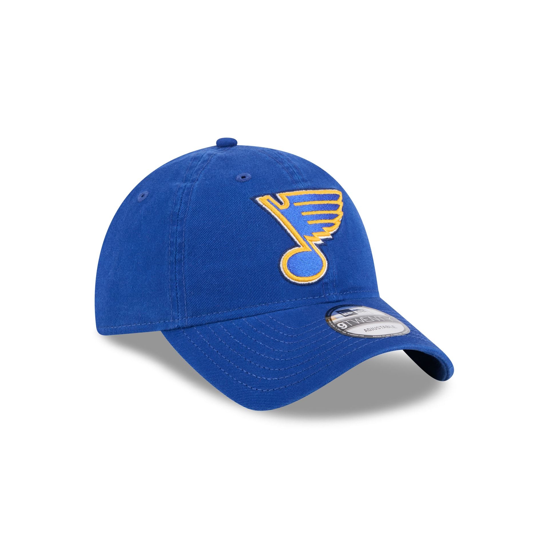 St. Louis Blues Team Tag 9TWENTY Adjustable Hat - Image 3