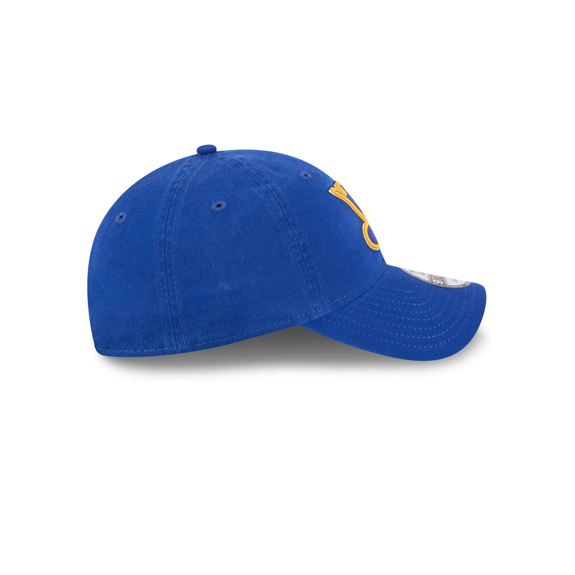 St. Louis Blues Team Tag 9TWENTY Adjustable Hat - Image 5