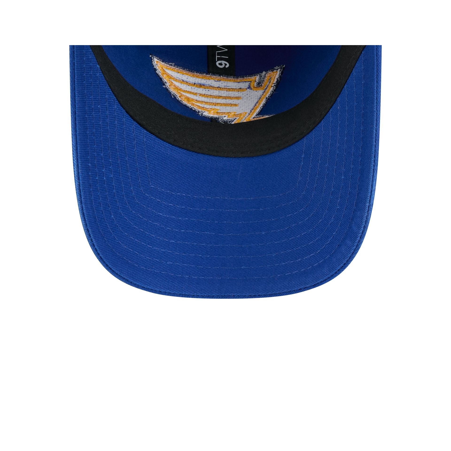St. Louis Blues Team Tag 9TWENTY Adjustable Hat - Image 7