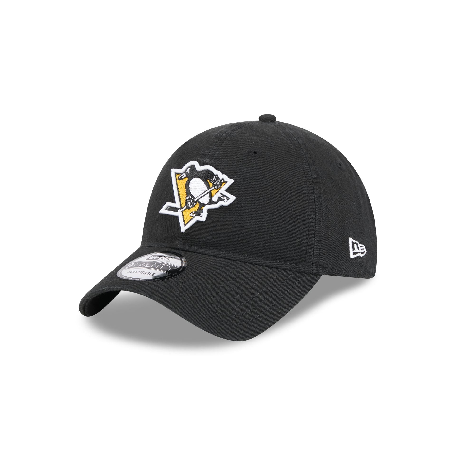 Pittsburgh Penguins Team Tag 9TWENTY Adjustable Hat