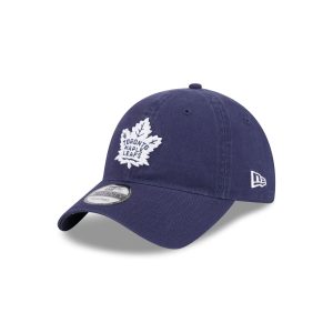 Toronto Maple Leafs Team Tag 9TWENTY Adjustable Hat