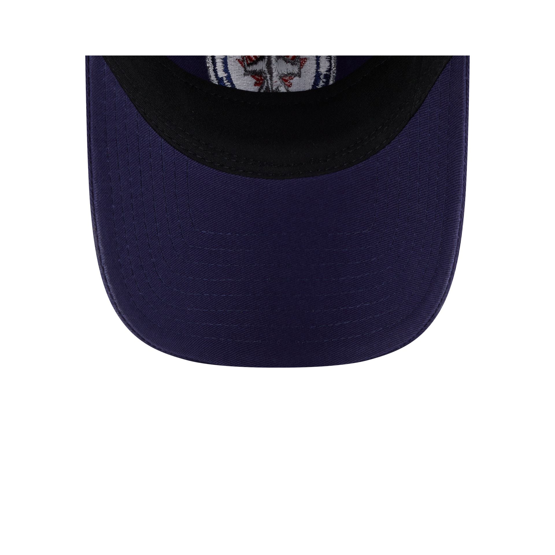 Winnipeg Jets Team Tag 9TWENTY Adjustable Hat - Image 7