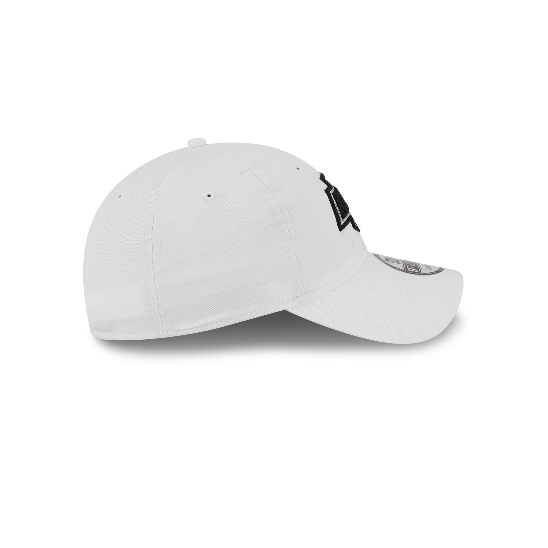 Los Angeles Kings White 9TWENTY Adjustable Hat - Image 5