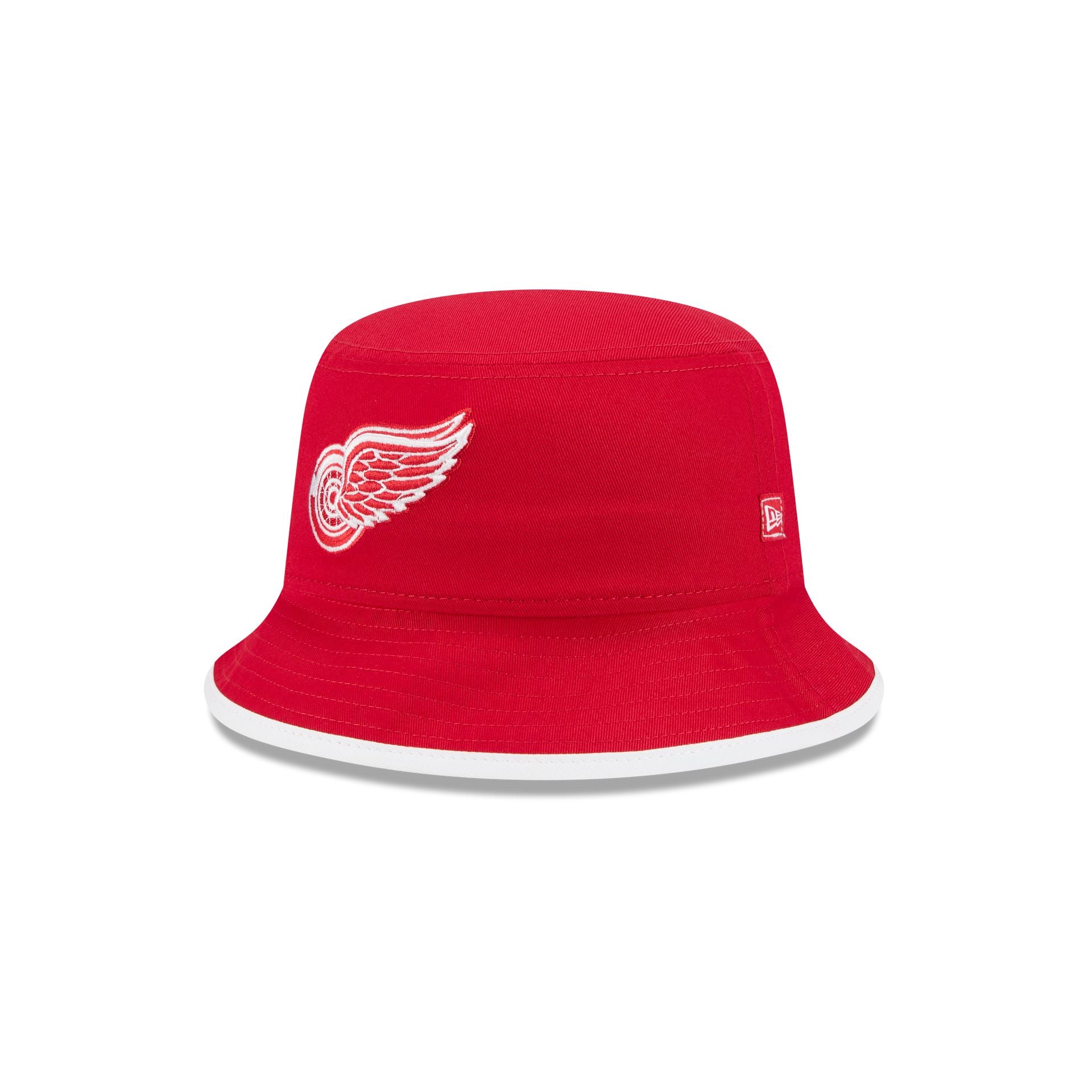 Detroit Red Wings Red Kids Bucket Hat Hat