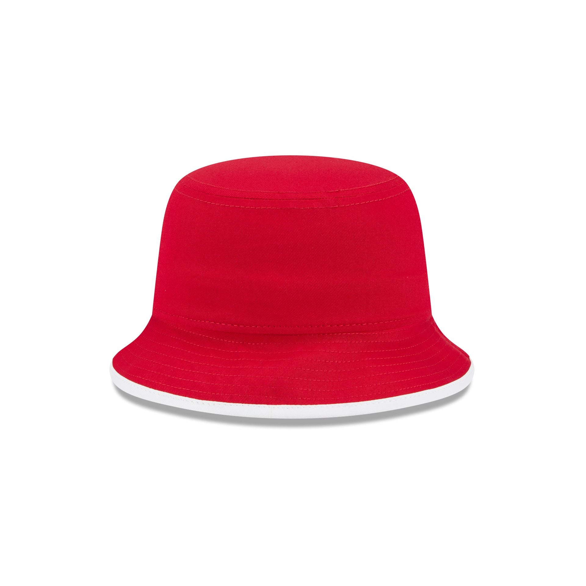 Detroit Red Wings Red Kids Bucket Hat Hat - Image 6