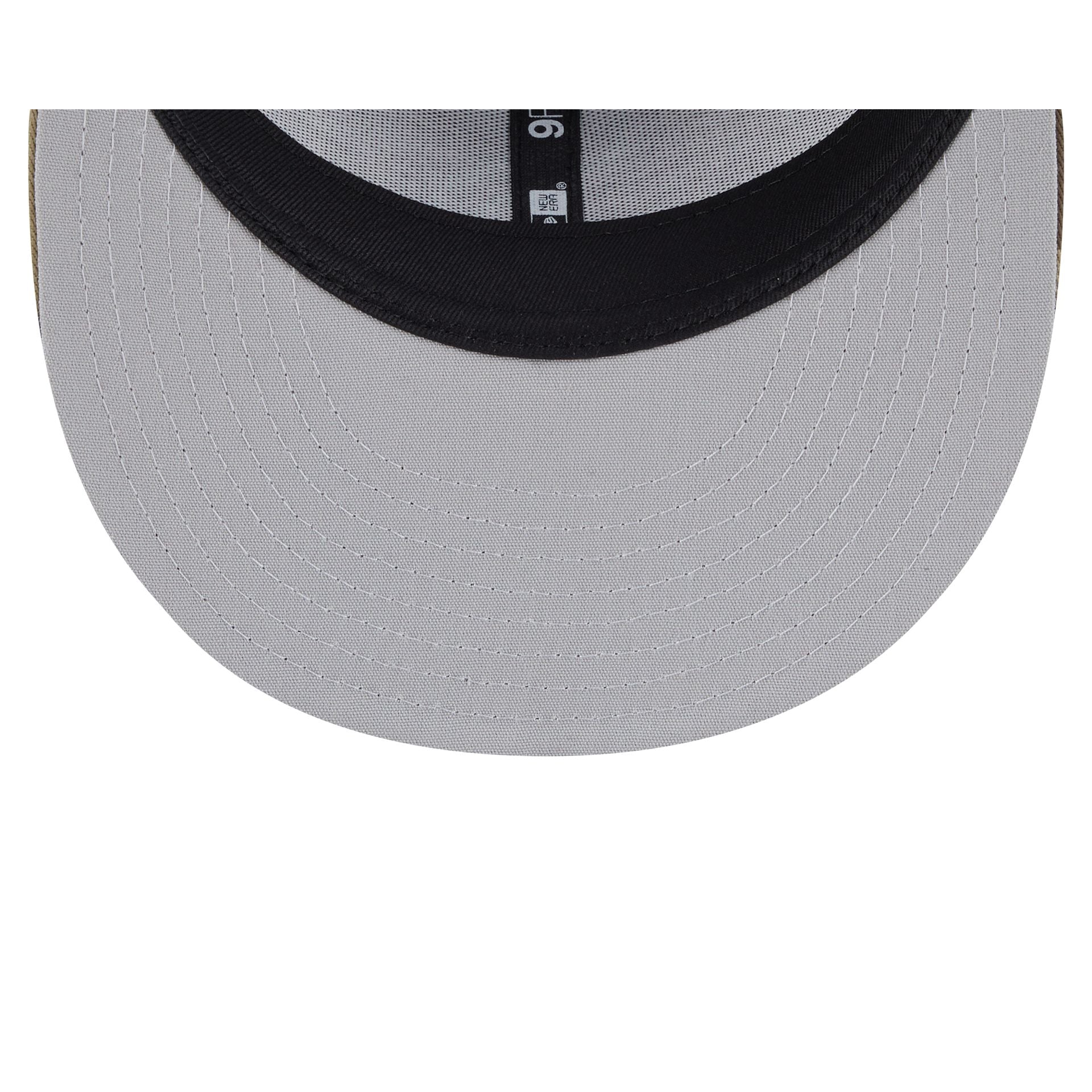 Seattle Kraken Camo 9FIFTY Trucker Hat - Image 7