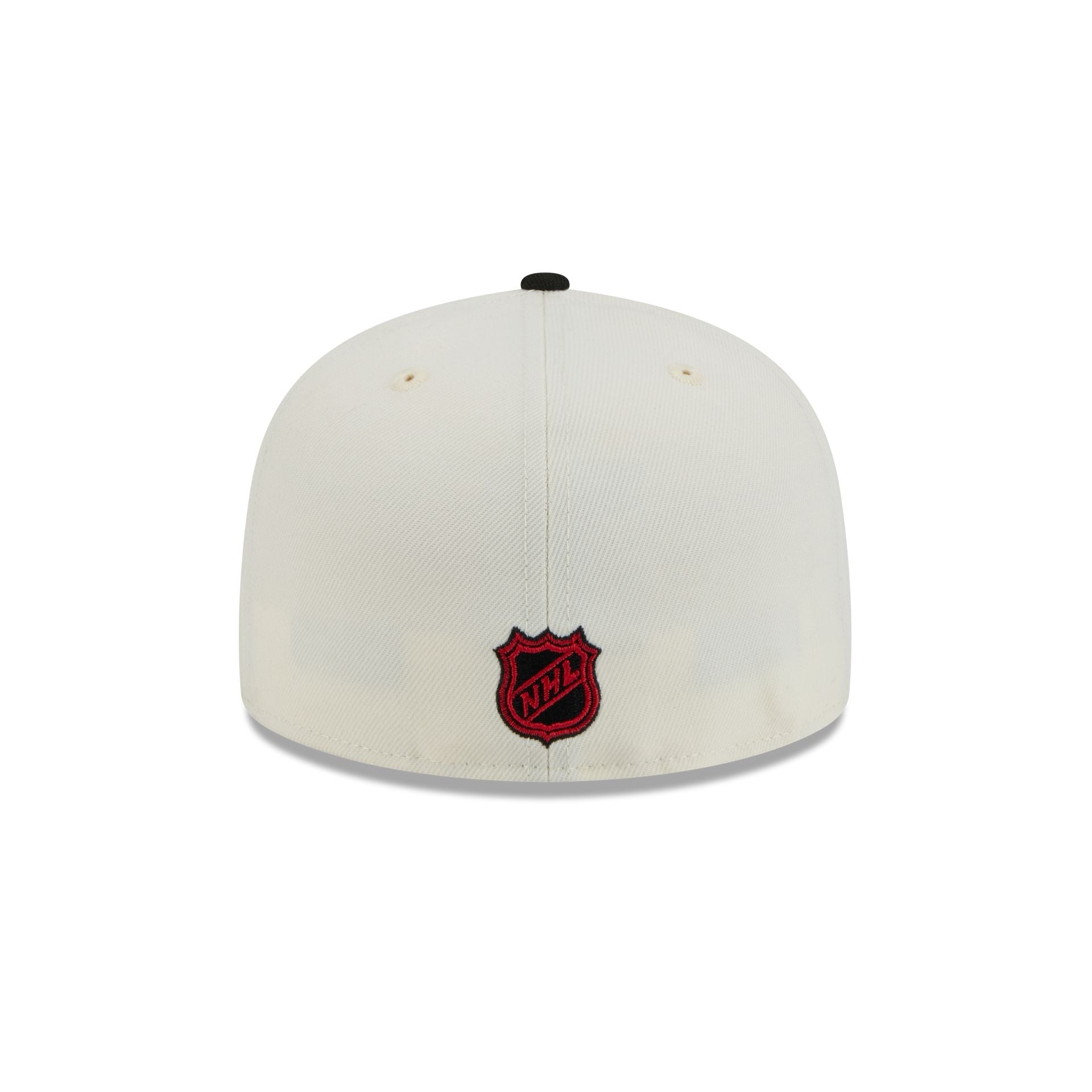 Ottawa Senators Chrome White 59FIFTY Fitted Hat - Image 6