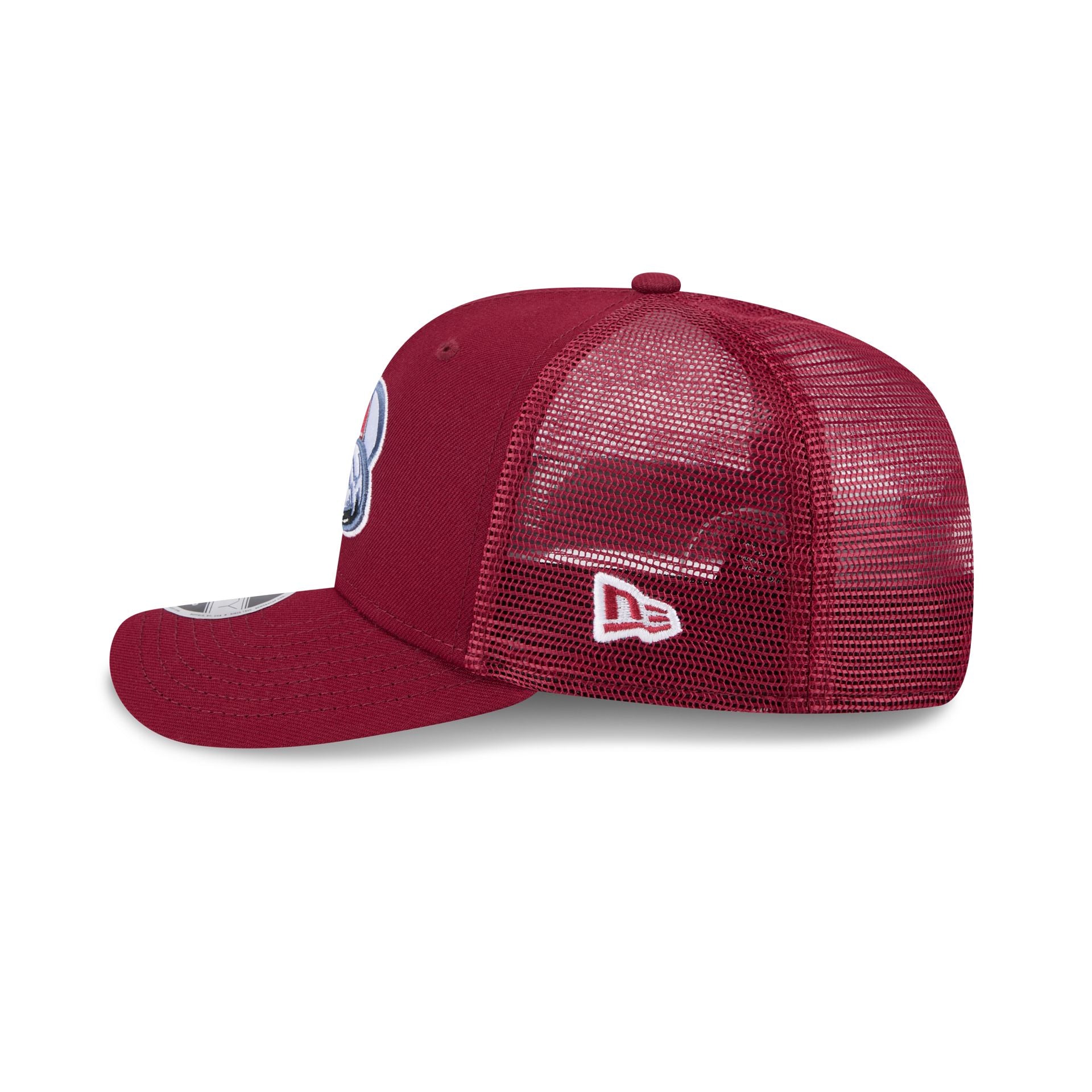 Colorado Avalanche Simple 9SEVENTY Trucker Hat - Image 4