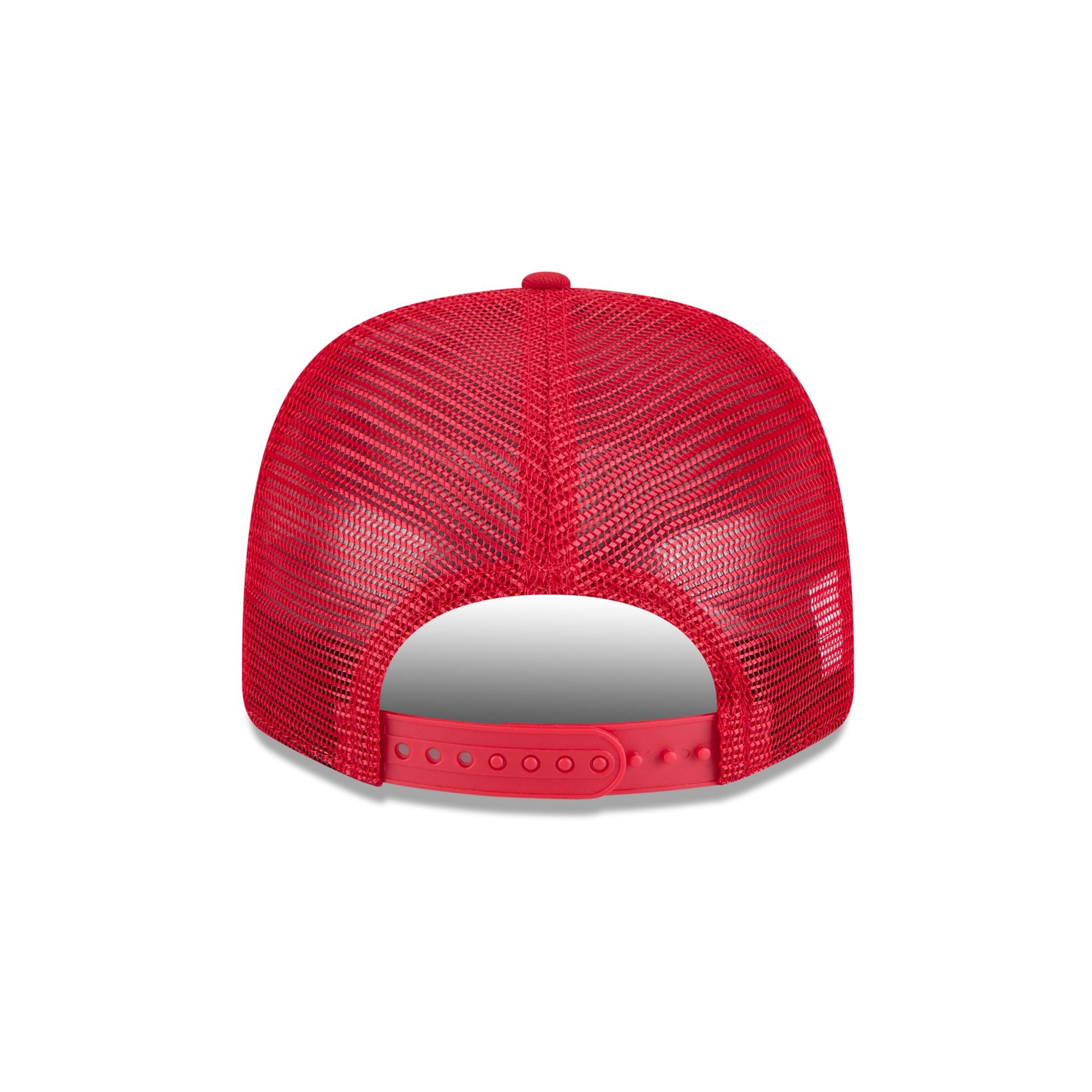 New Jersey Devils Simple 9SEVENTY Trucker Hat - Image 6