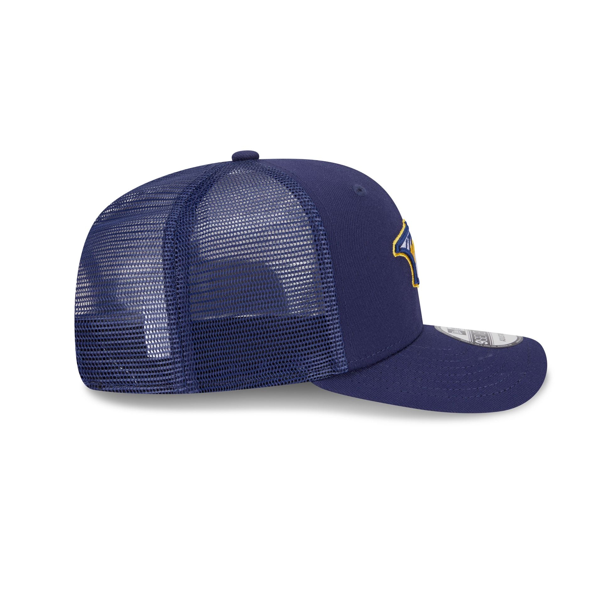 Nashville Predators Simple 9SEVENTY Trucker Hat - Image 5