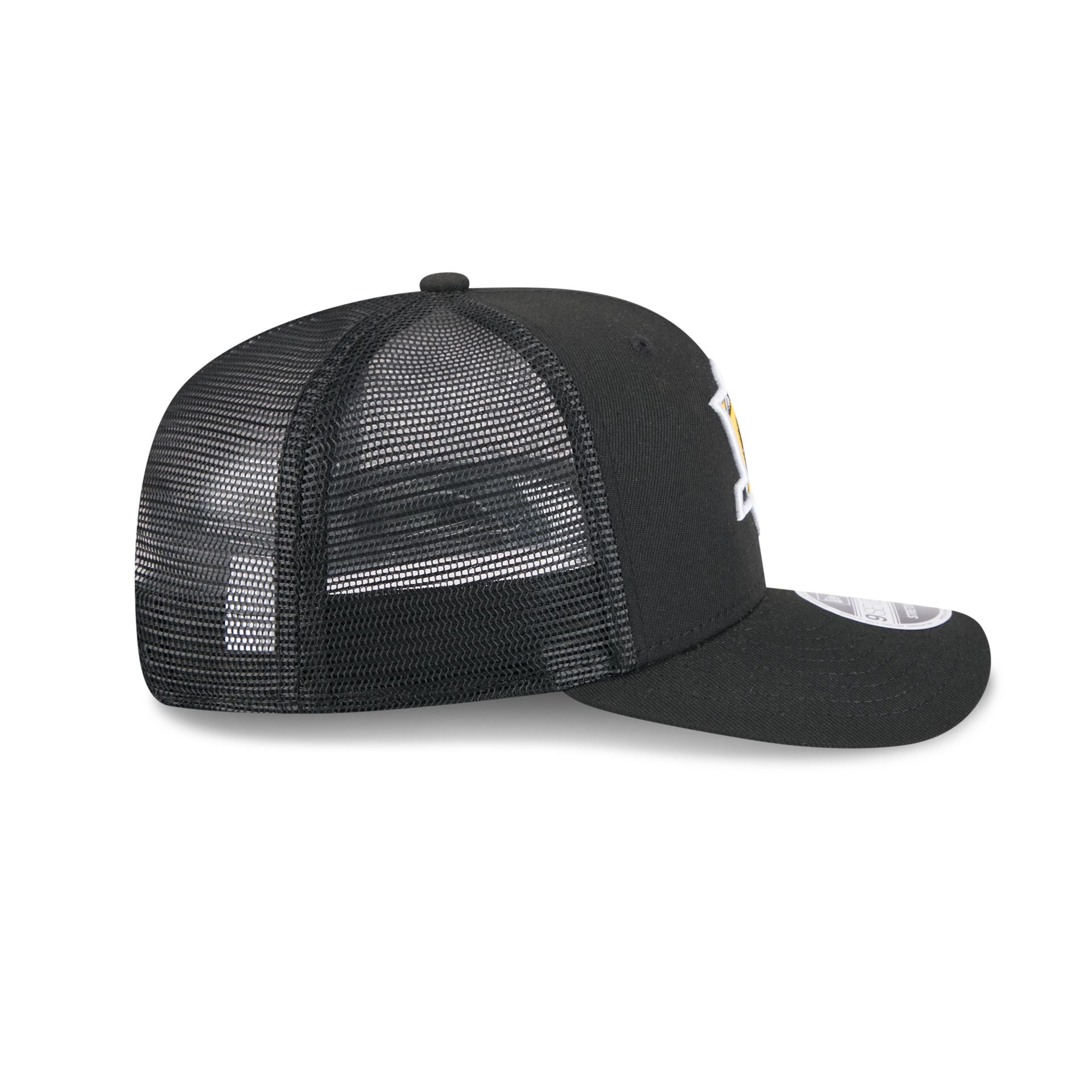 Pittsburgh Penguins Simple 9SEVENTY Trucker Hat - Image 5