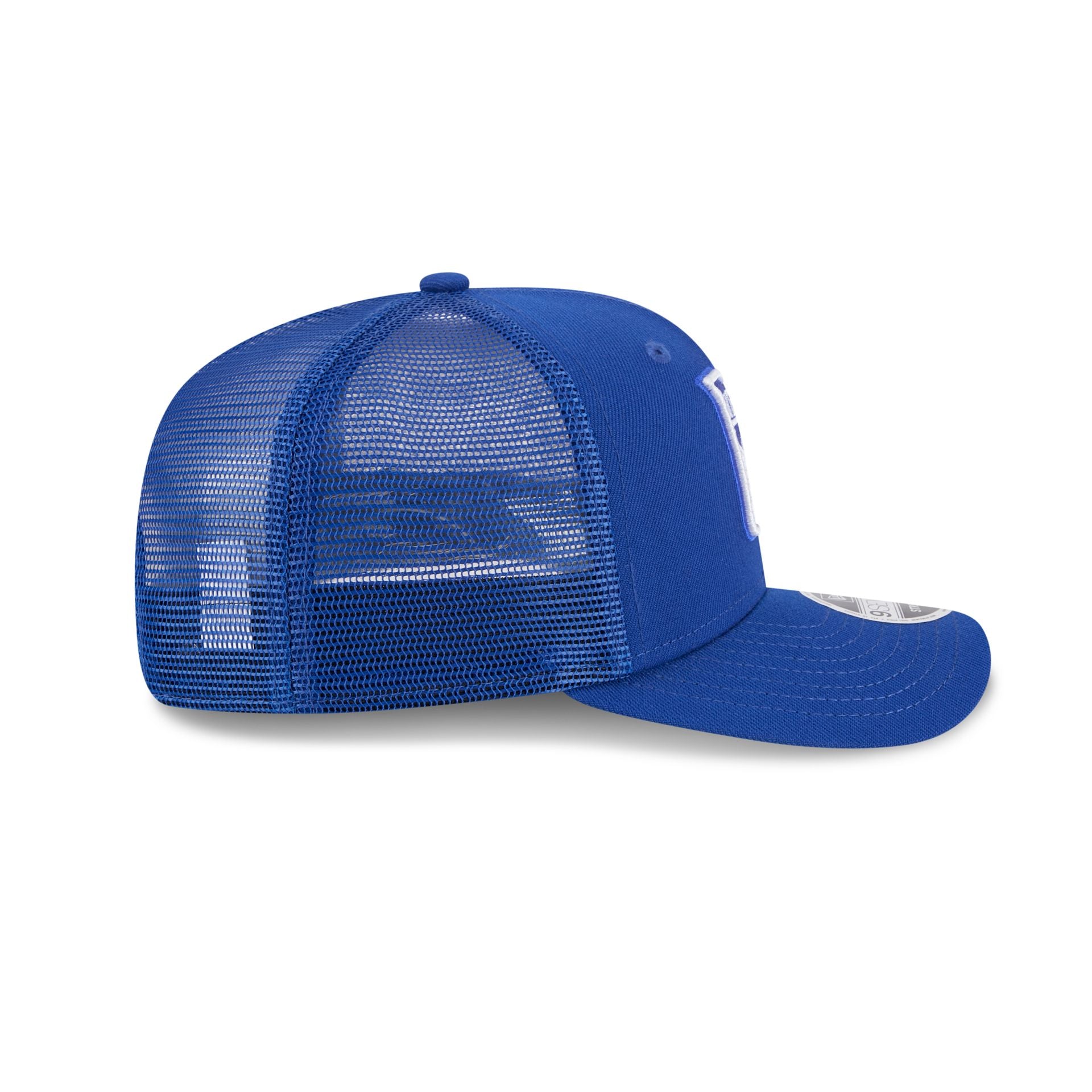 New York Rangers Simple 9SEVENTY Trucker Hat - Image 5