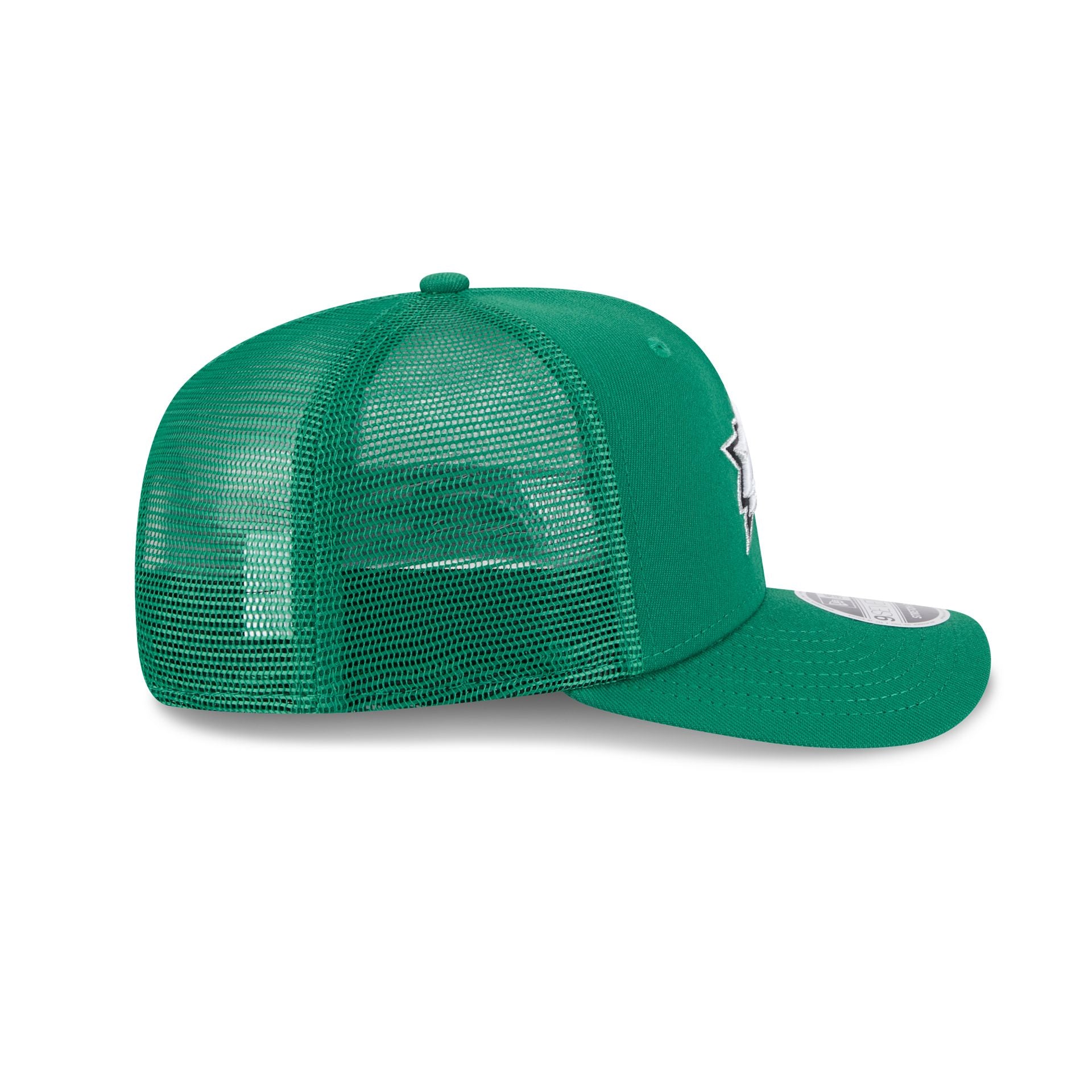 Dallas Stars Simple 9SEVENTY Trucker Hat - Image 5
