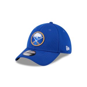 Buffalo Sabres Blue 39THIRTY Stretch Fit Hat