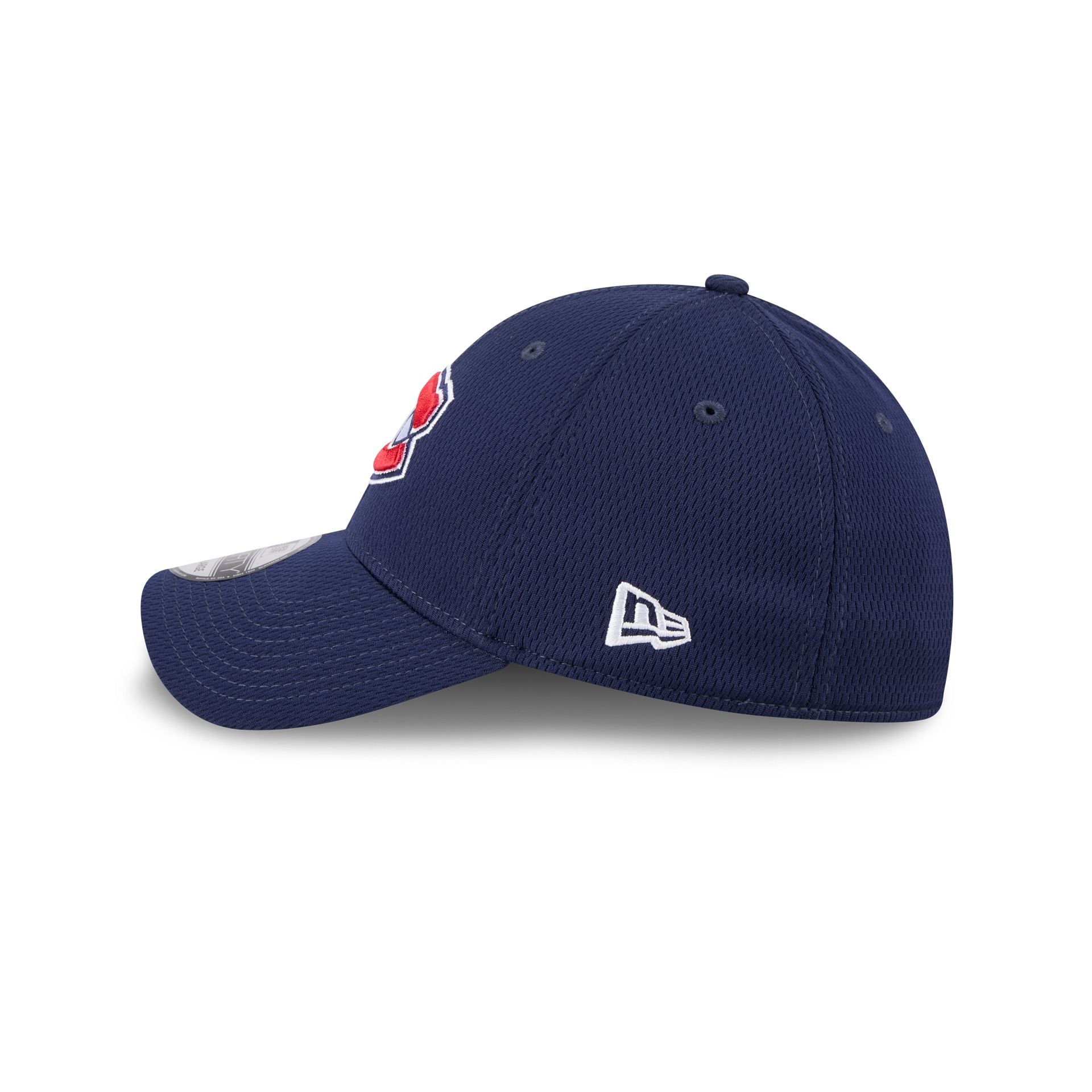 Montreal Canadiens Navy 39THIRTY Stretch Fit Hat - Image 4